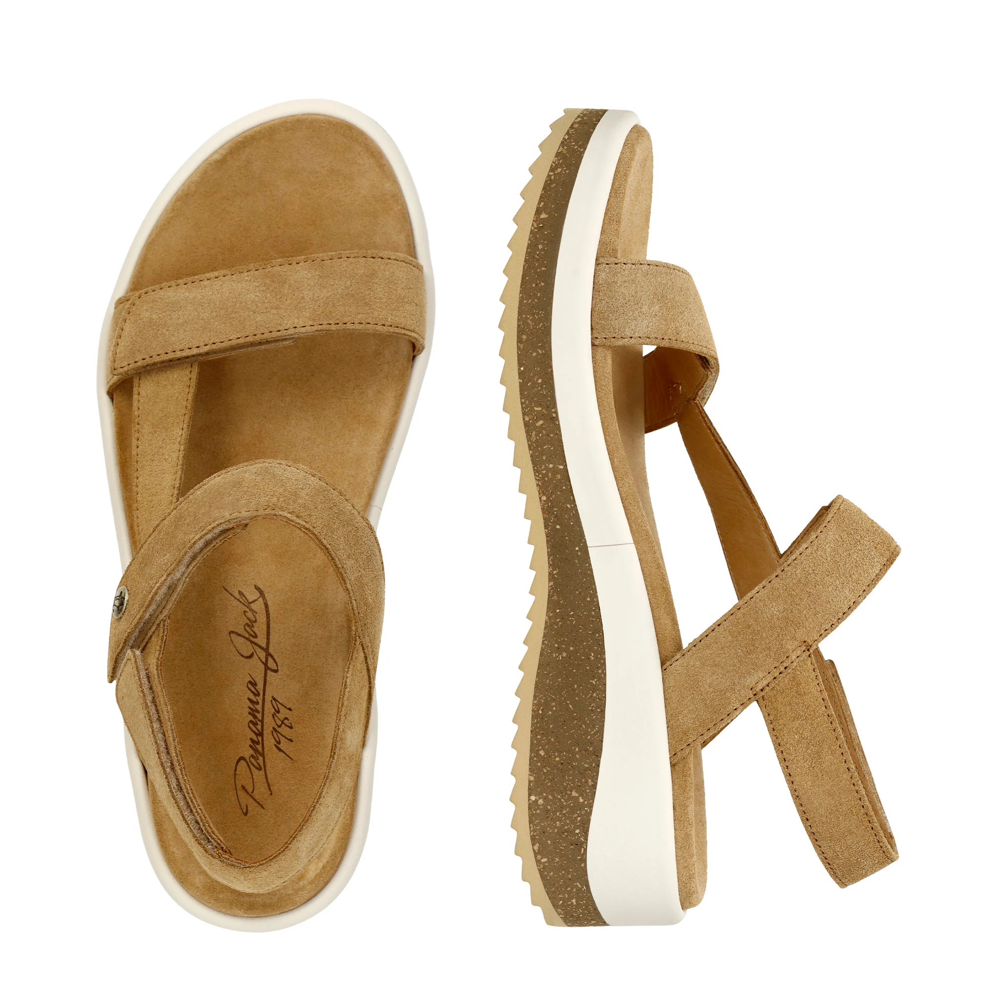 Alana B1 Velour Cuero - Image 3