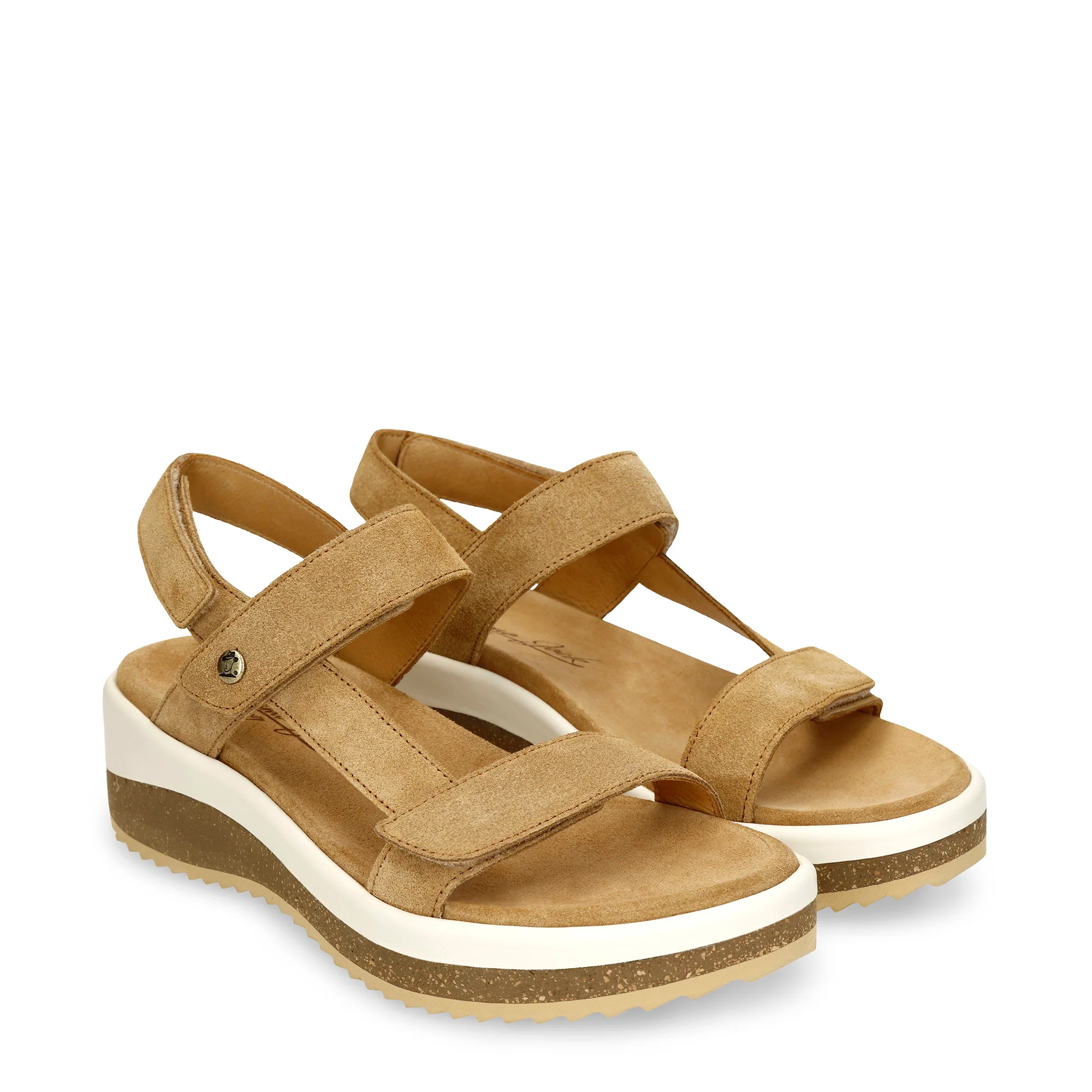 Alana B1 Velour Cuero - Image 4