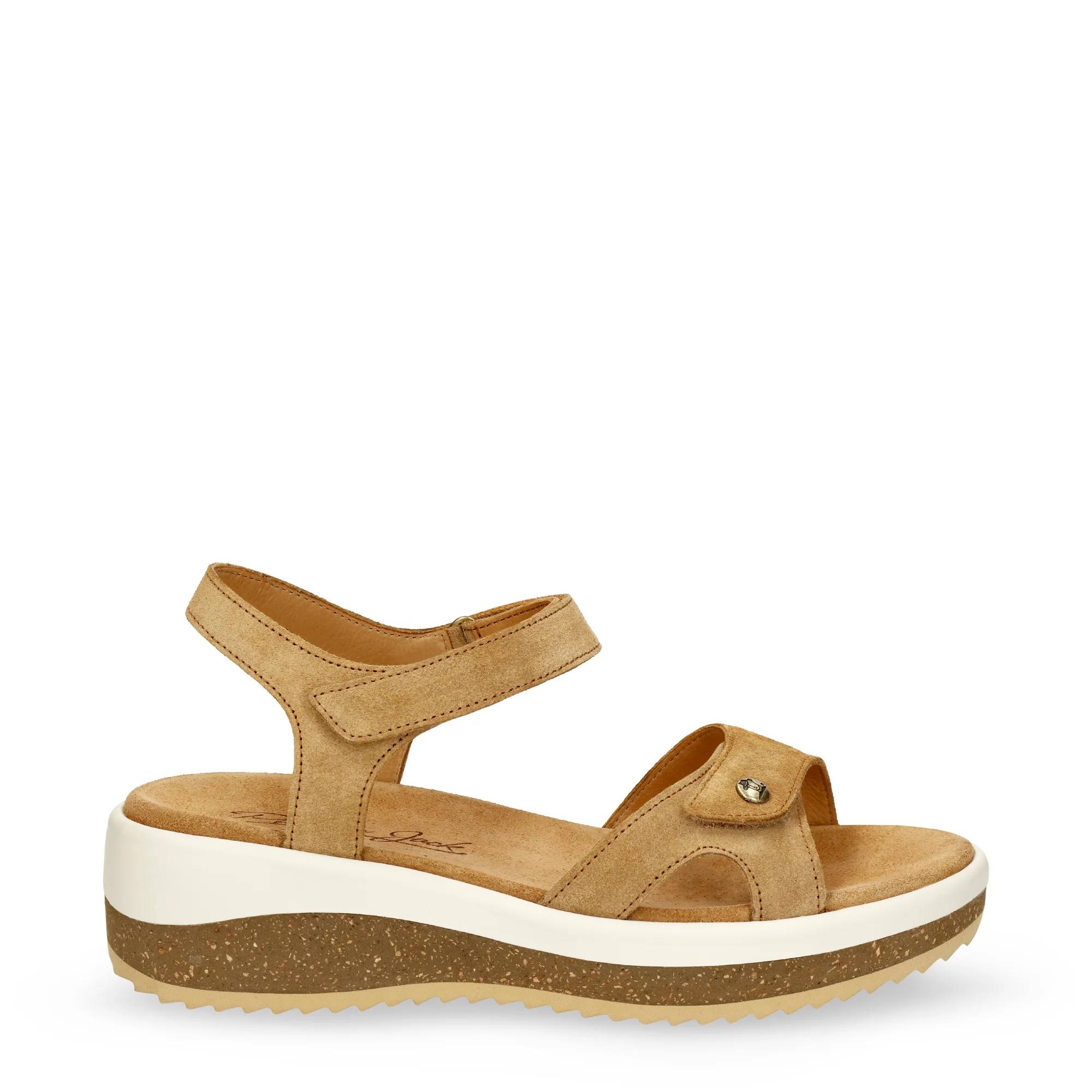 Alice B1 Velour Cuero