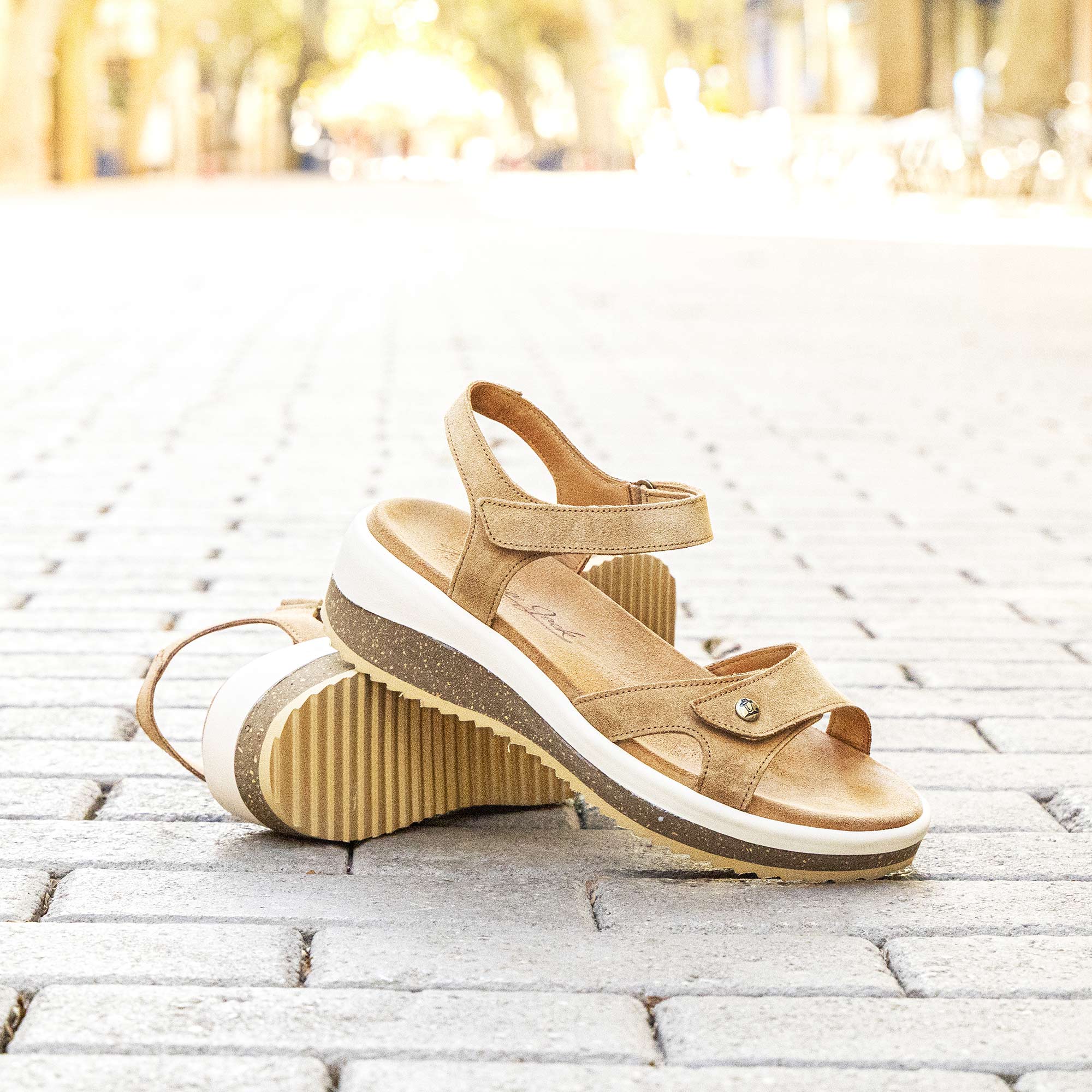 Alice B1 Velour Cuero - Image 9