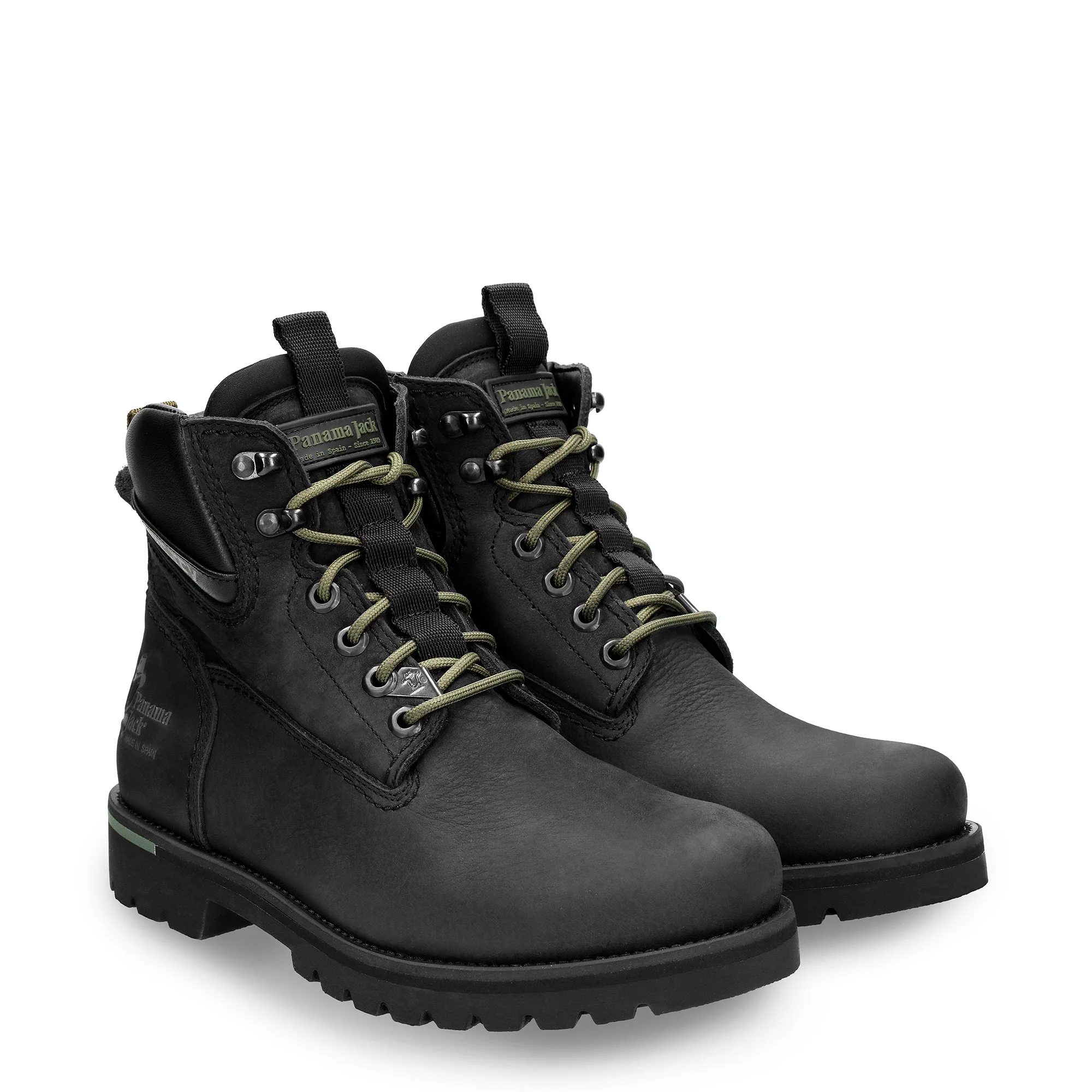 Amur Gtx Urban C7 Nobuck Negro - Image 3