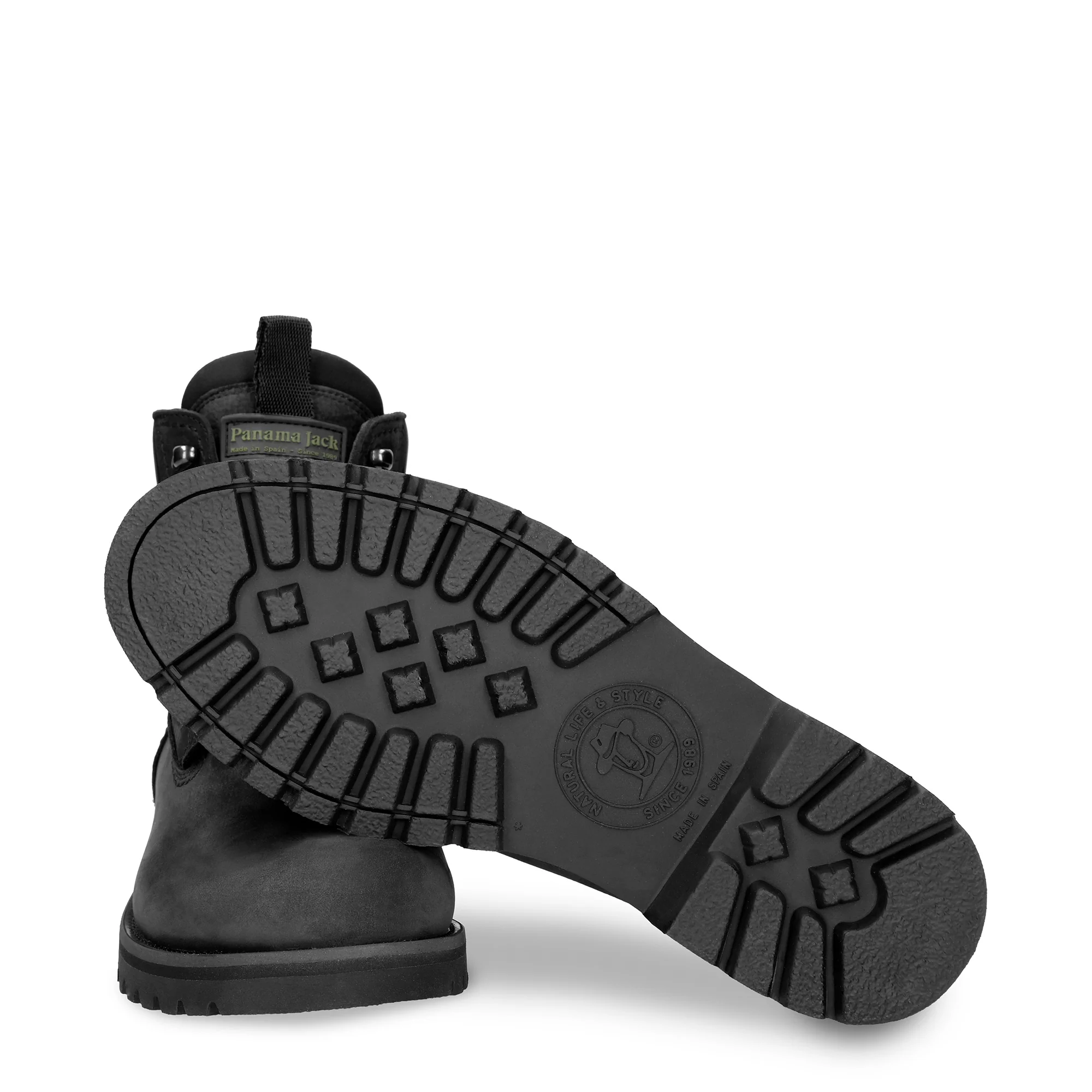 Amur Gtx Urban C7 Nobuck Negro - Image 4