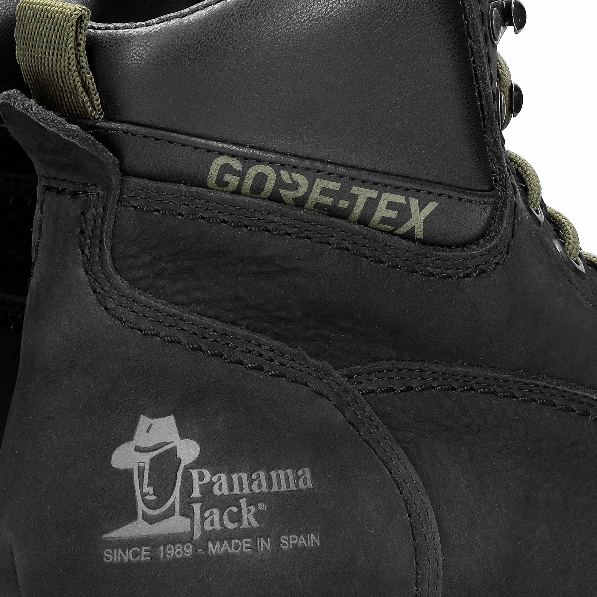 Amur Gtx Urban C7 Nobuck Negro - Image 5