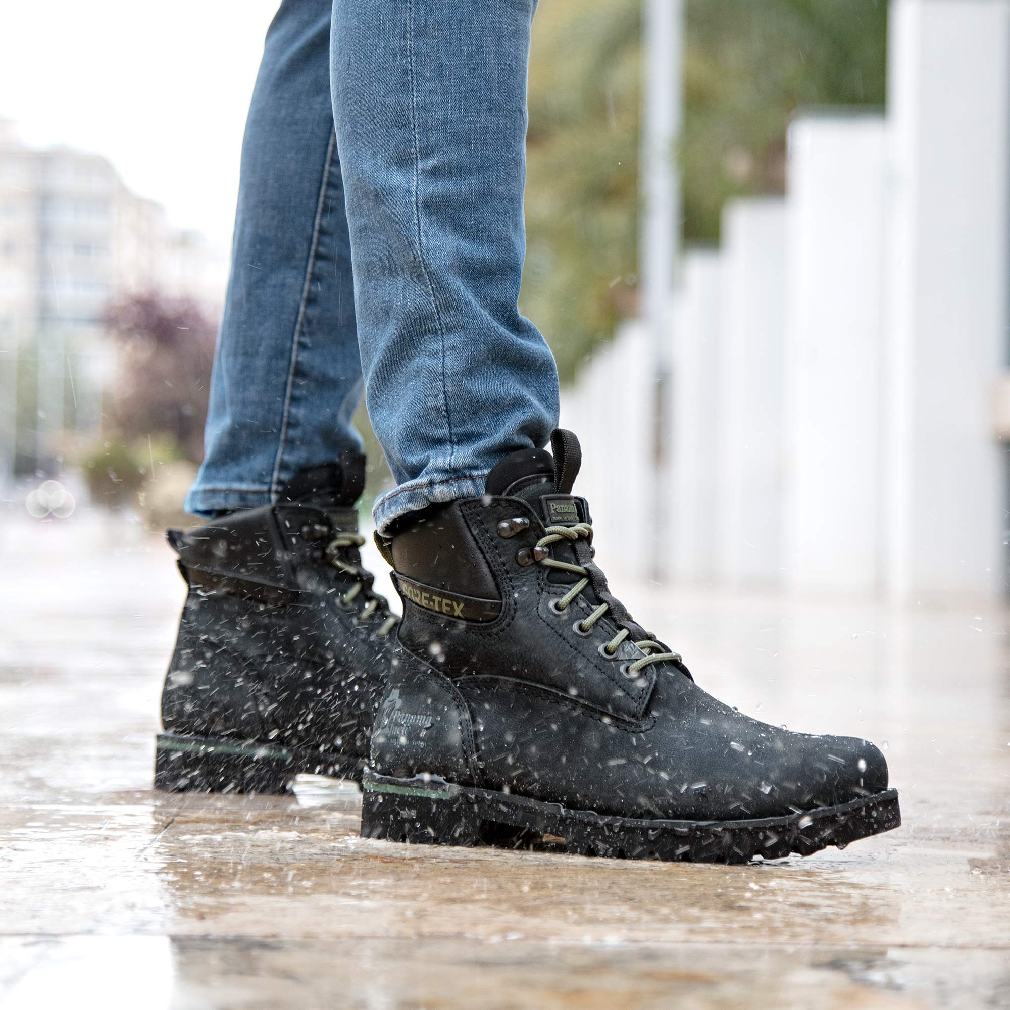 Amur Gtx Urban C7 Nobuck Negro - Image 7