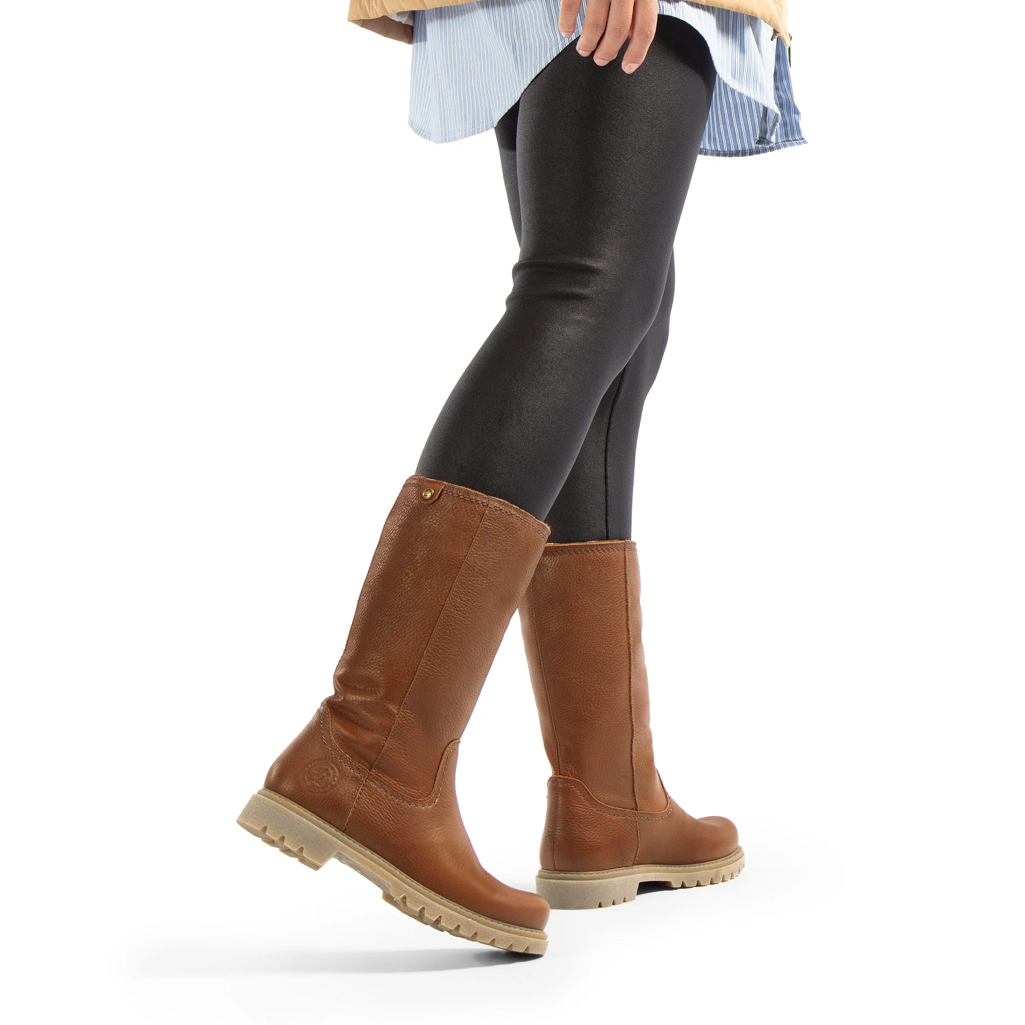 Bambina B11 Napa Grass Cuero - Image 2