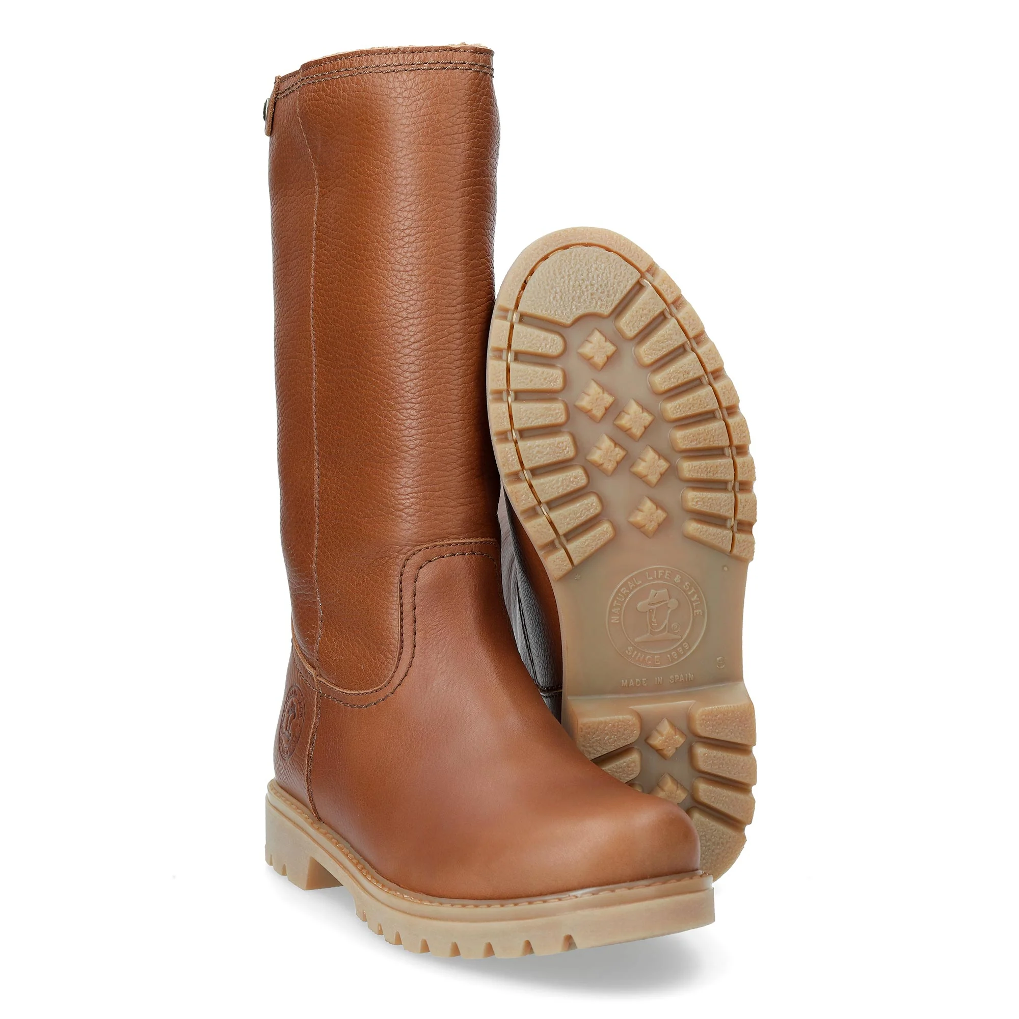 Bambina B11 Napa Grass Cuero - Image 4
