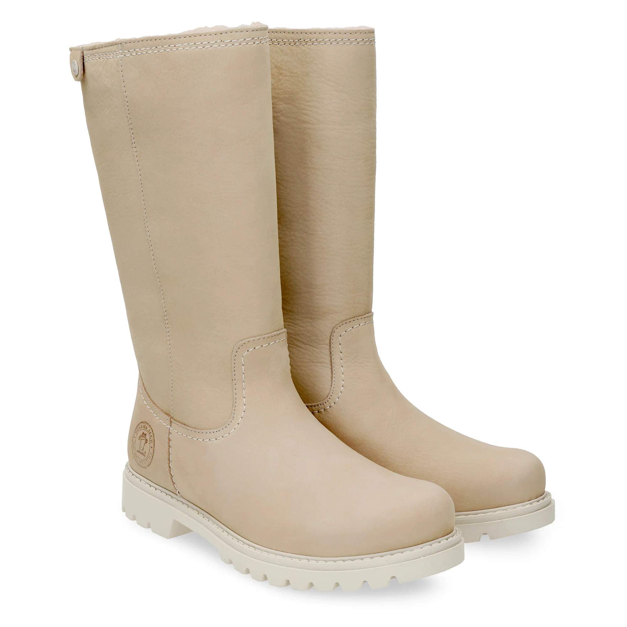 Bambina B129 Nobuck Crudo - Image 3