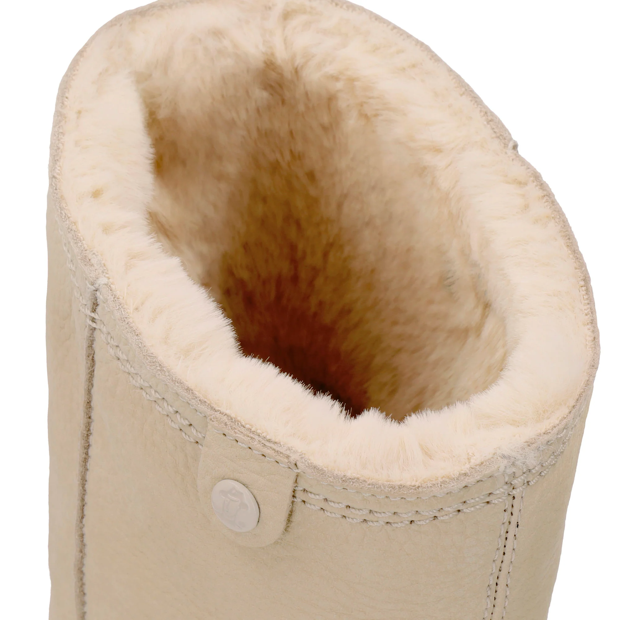 Bambina B129 Nobuck Crudo - Image 5