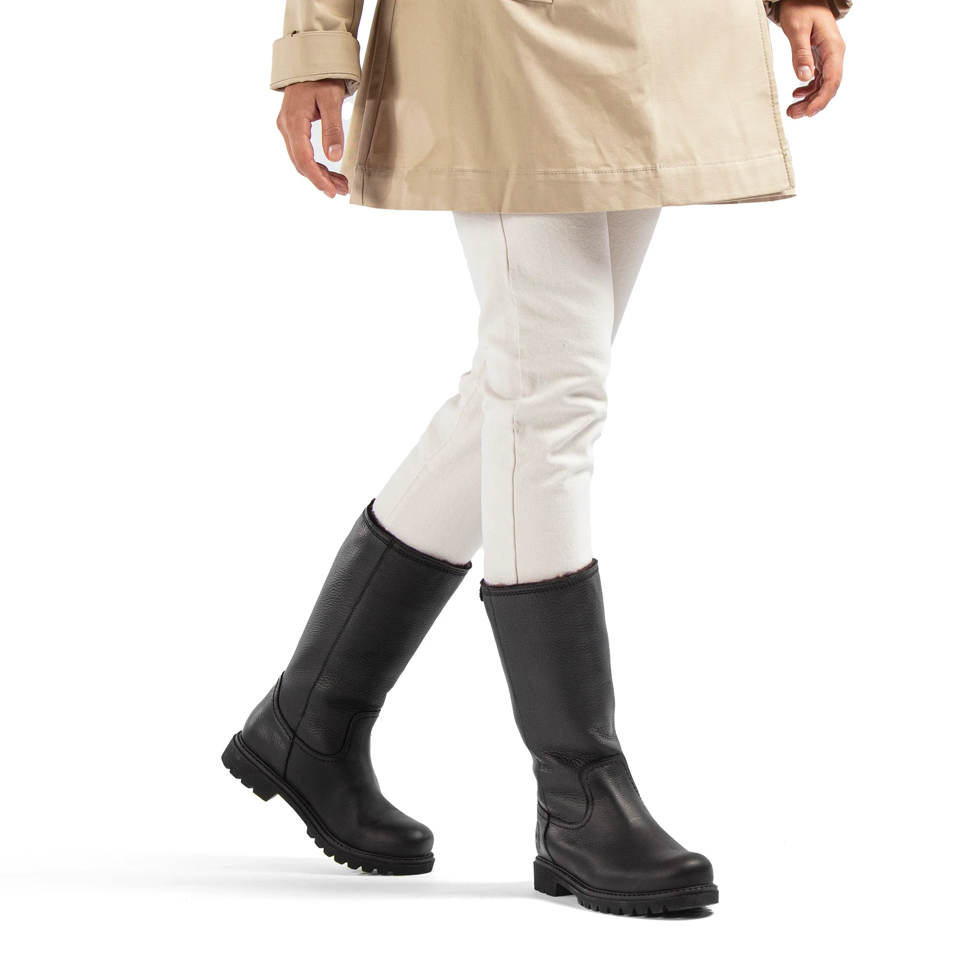 Bambina B60 Napa Grass Negro - Image 2
