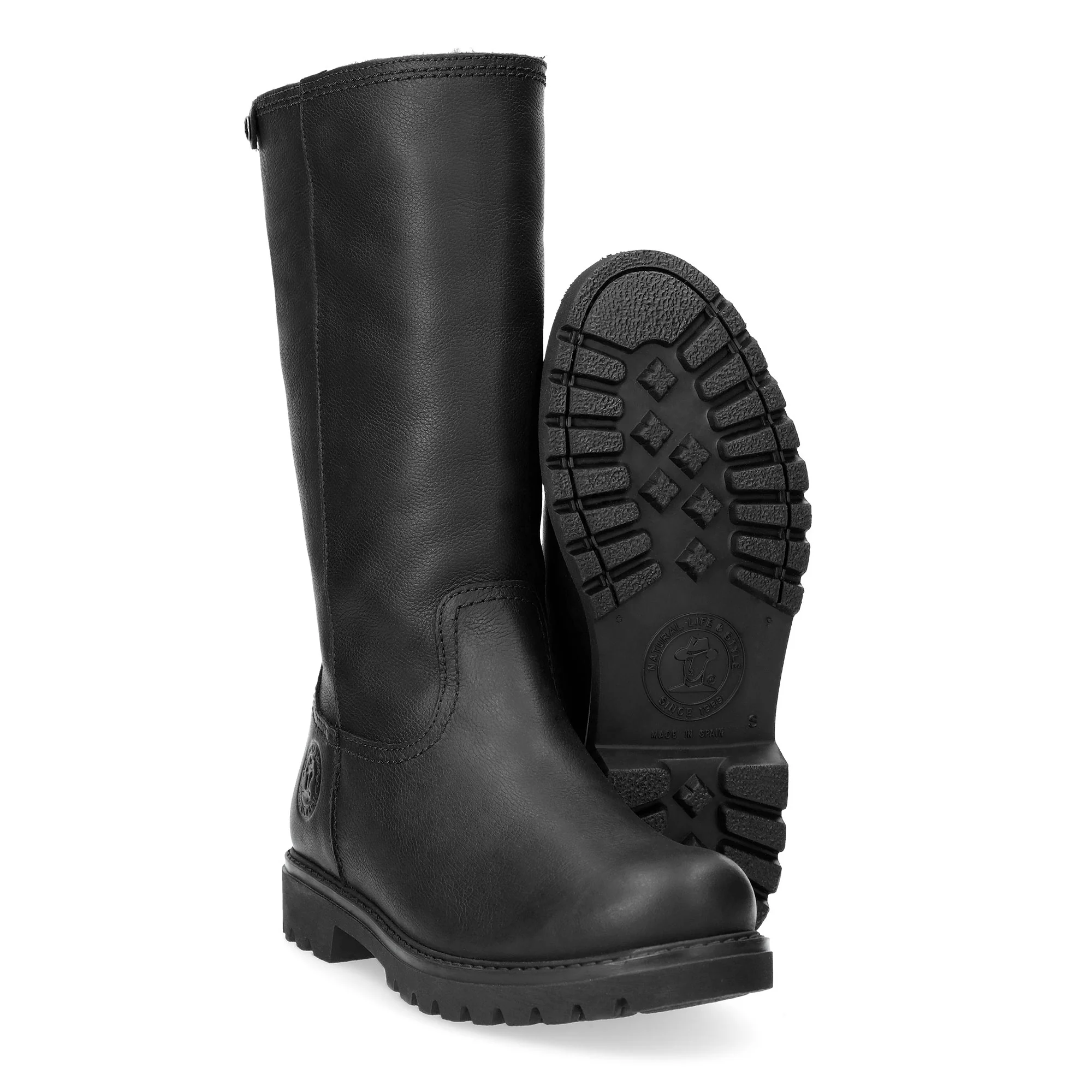 Bambina B60 Napa Grass Negro - Image 4