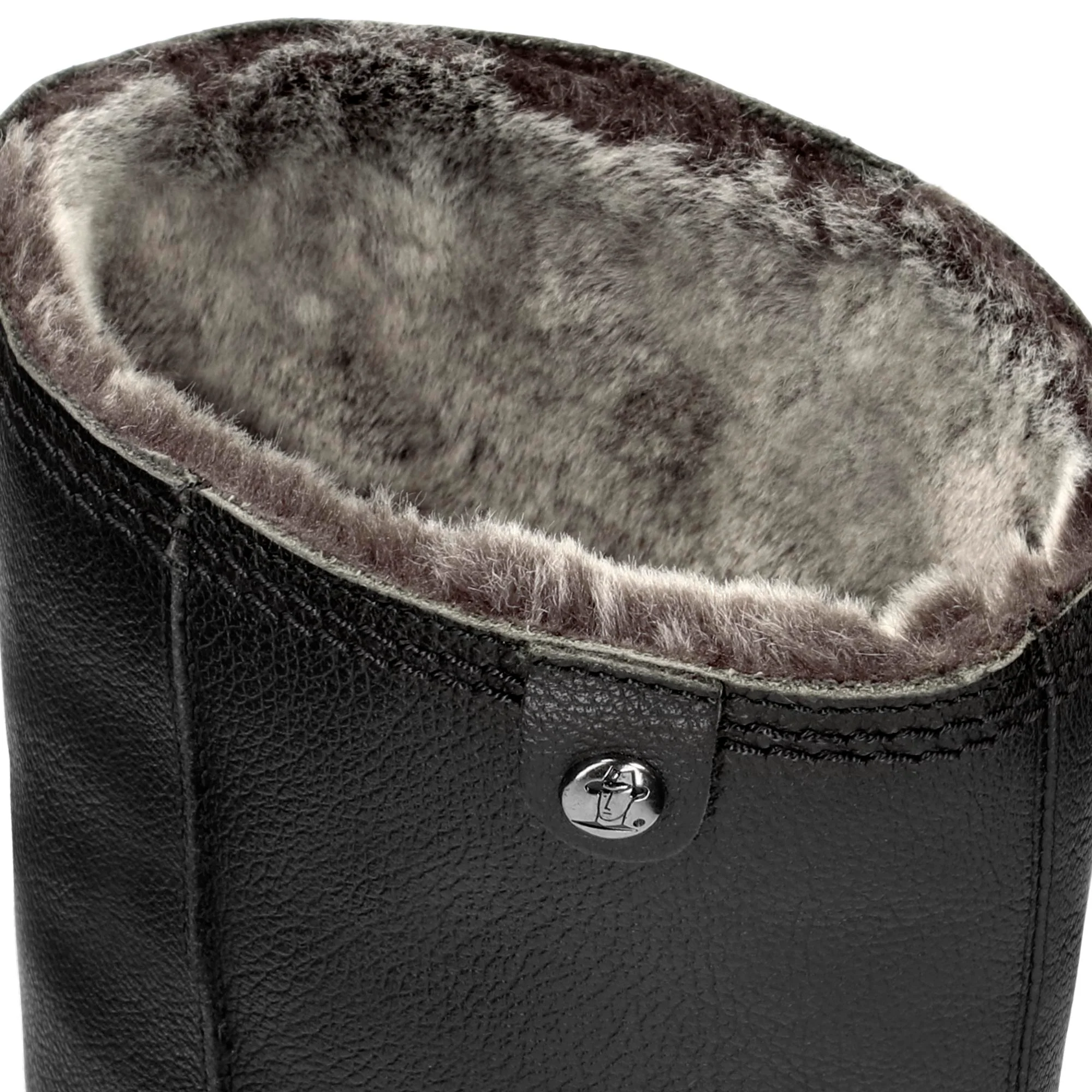 Bambina B60 Napa Grass Negro - Image 5
