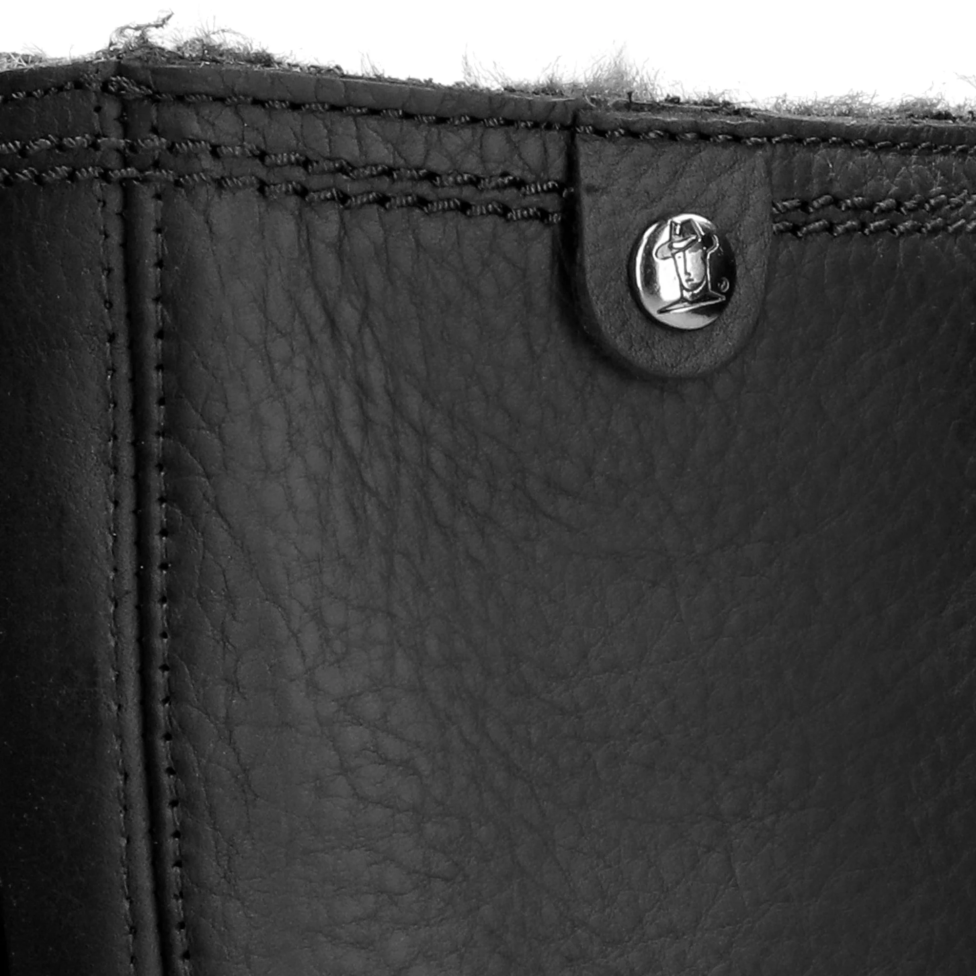Bambina B60 Napa Grass Negro - Image 7