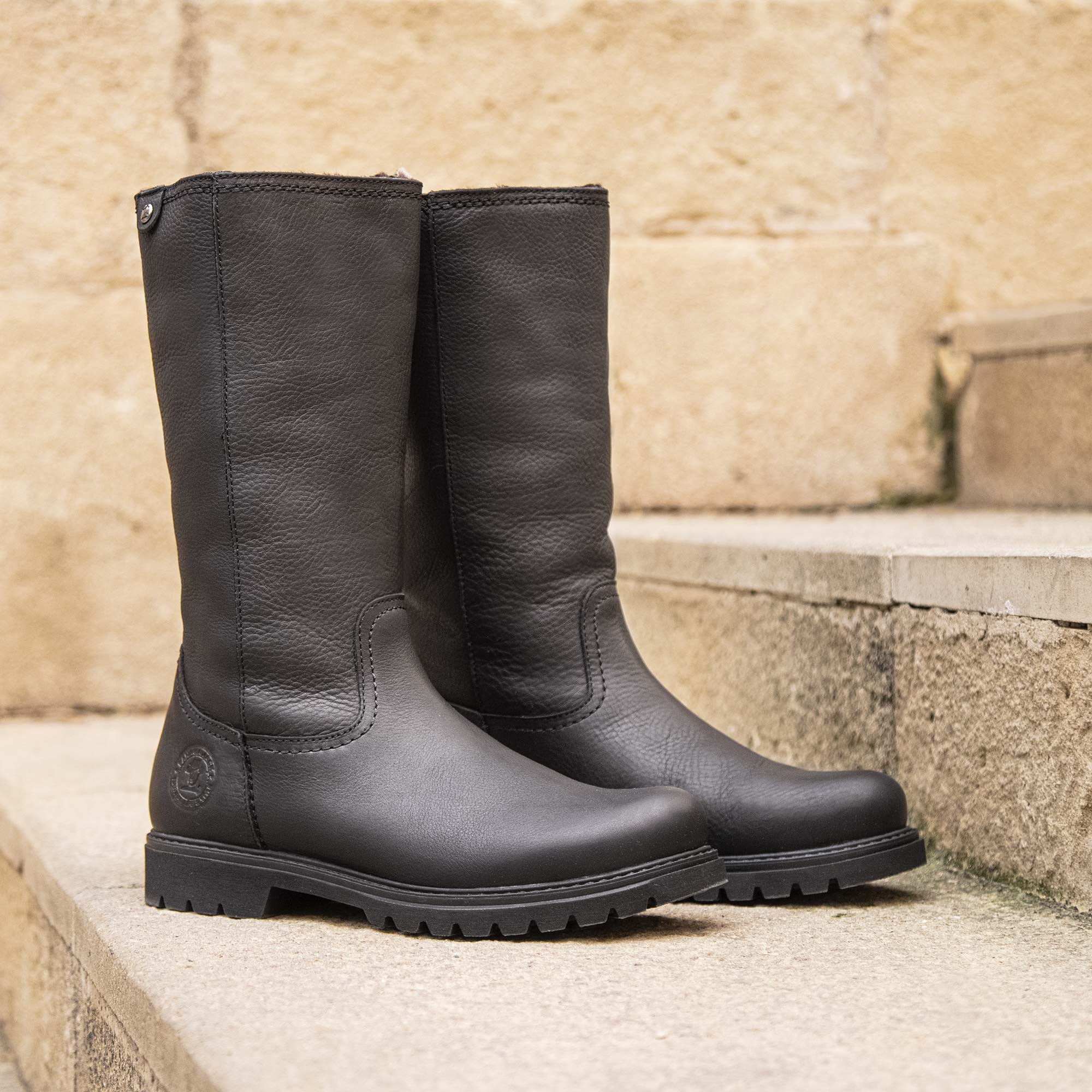 Bambina B60 Napa Grass Negro - Image 9