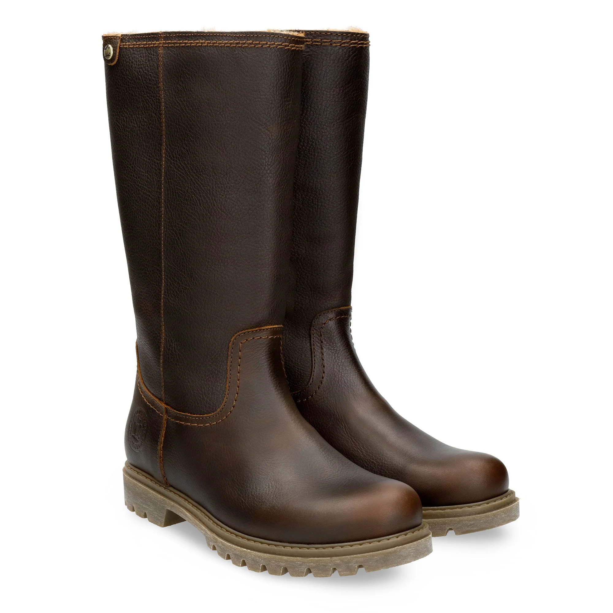Bambina B82 Napa Grass Castaño - Image 3
