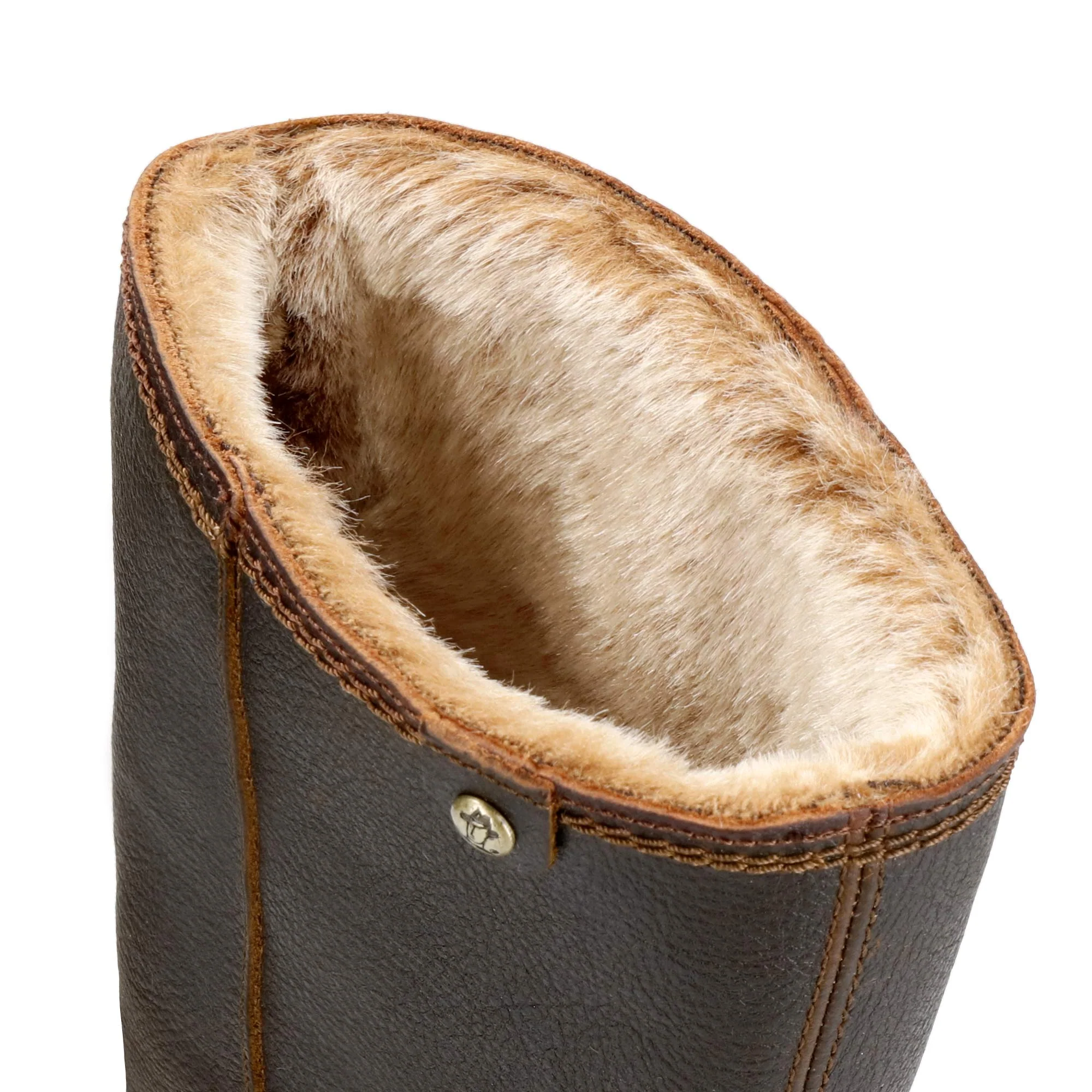 Bambina B82 Napa Grass Castaño - Image 5