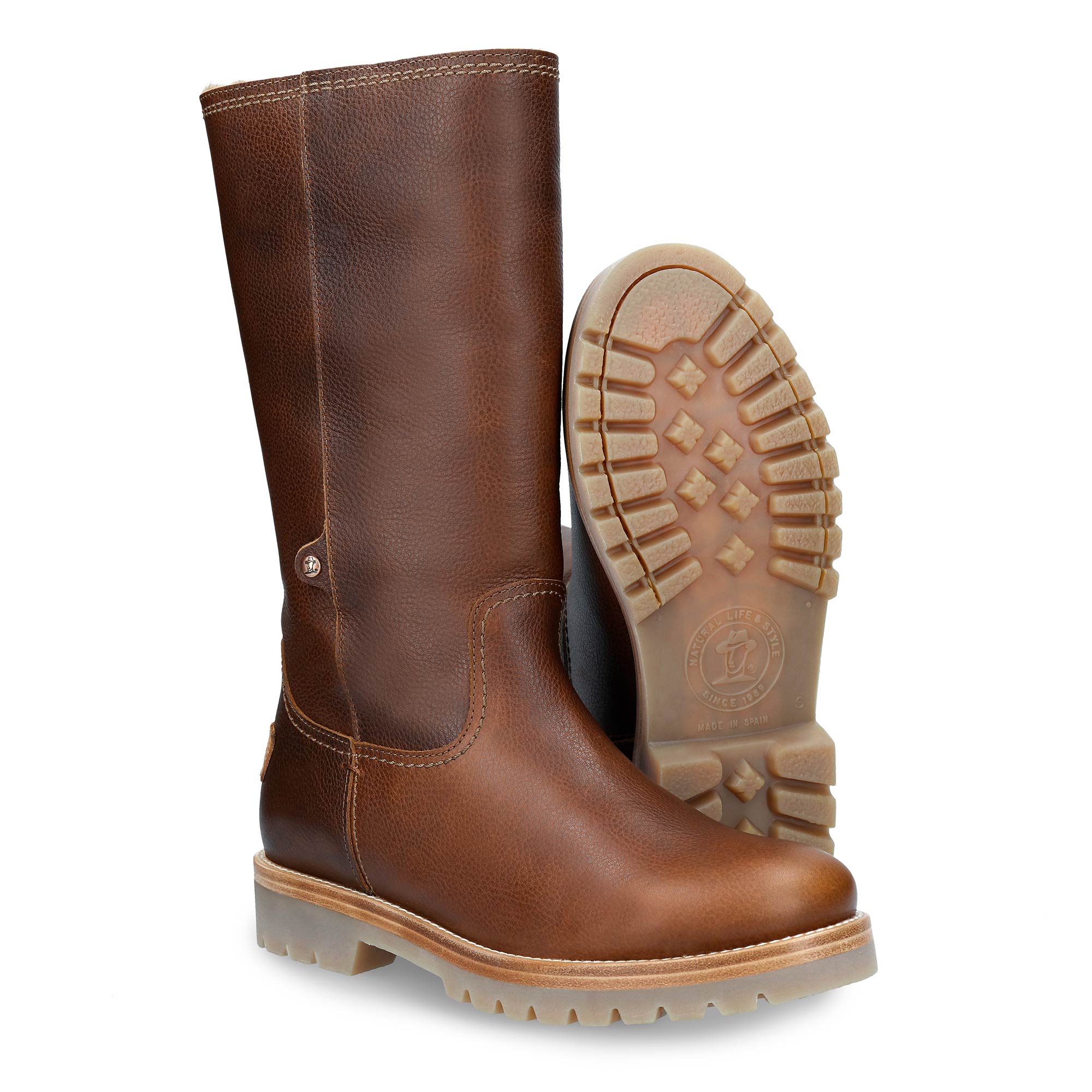 Bambina B94 Napa Grass Cuero - Image 4