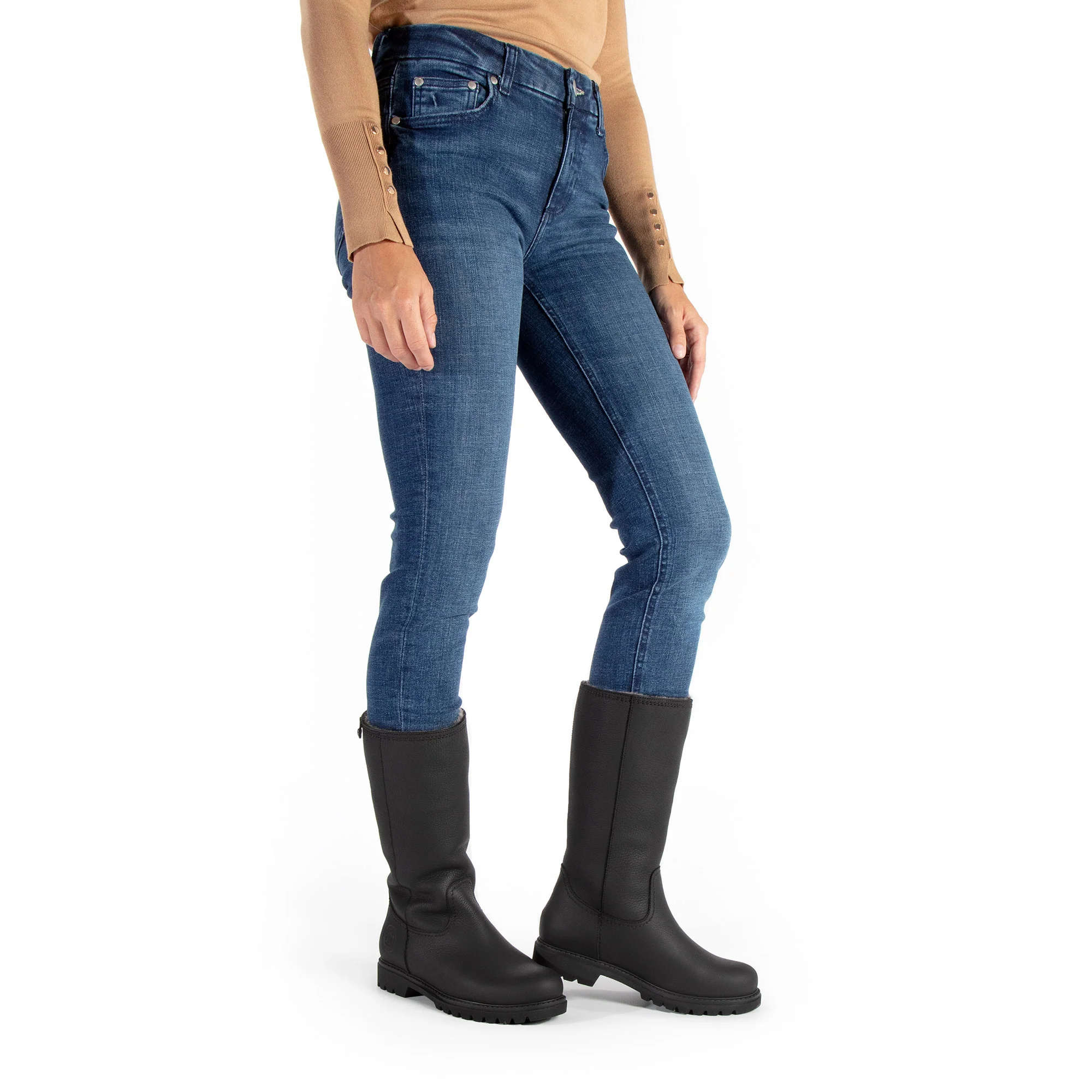 Bambina Igloo B17 Napa Grass Negro - Image 2