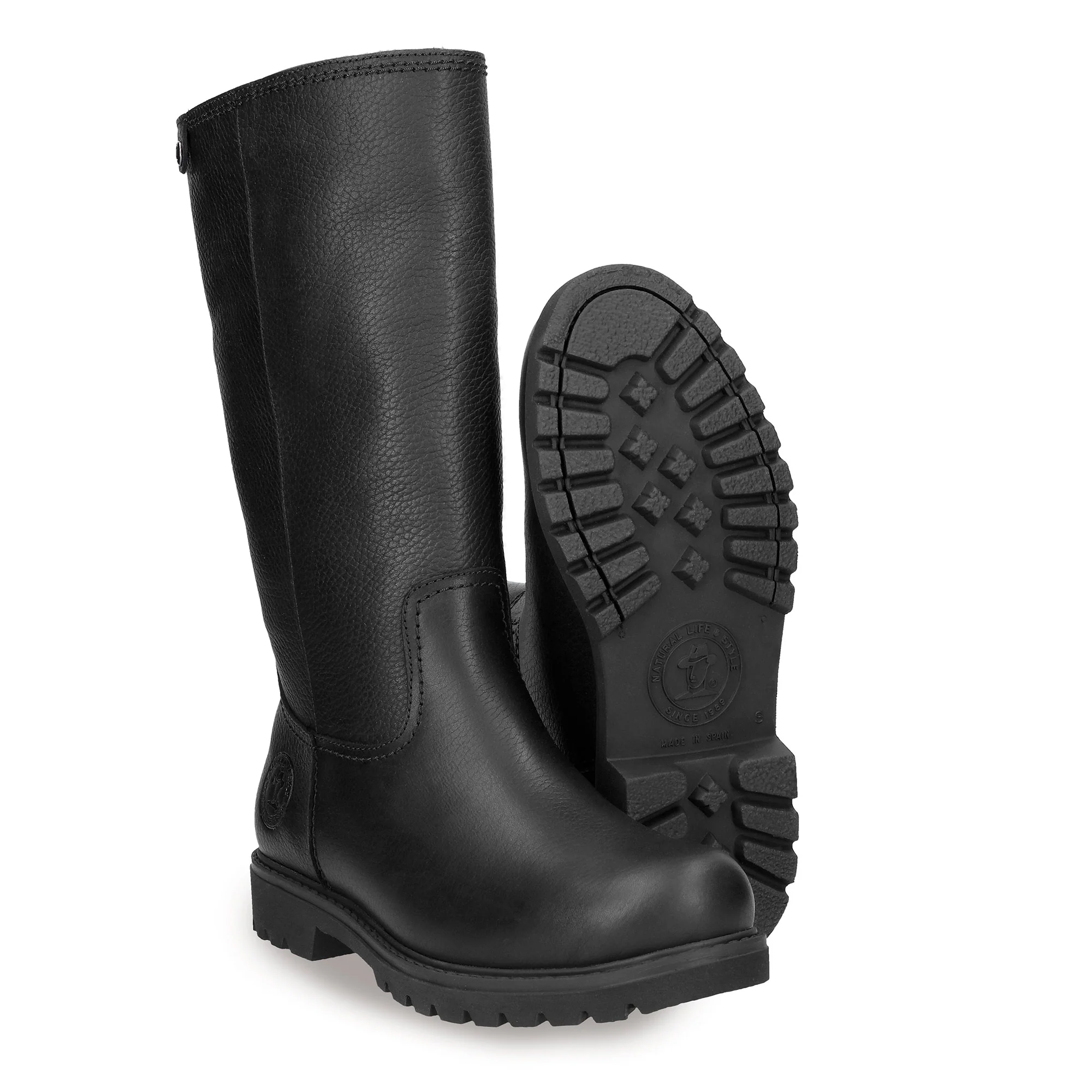 Bambina Igloo B17 Napa Grass Negro - Image 4