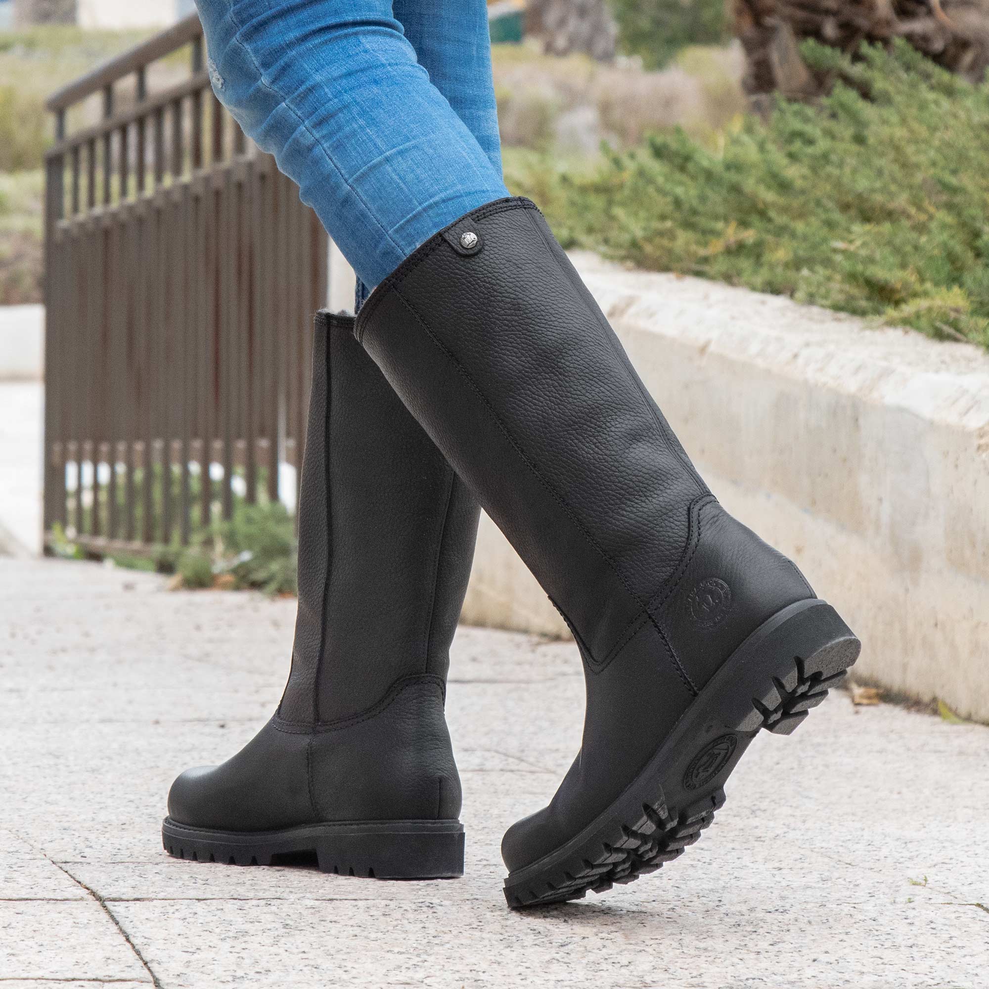 Bambina Igloo B17 Napa Grass Negro - Image 8