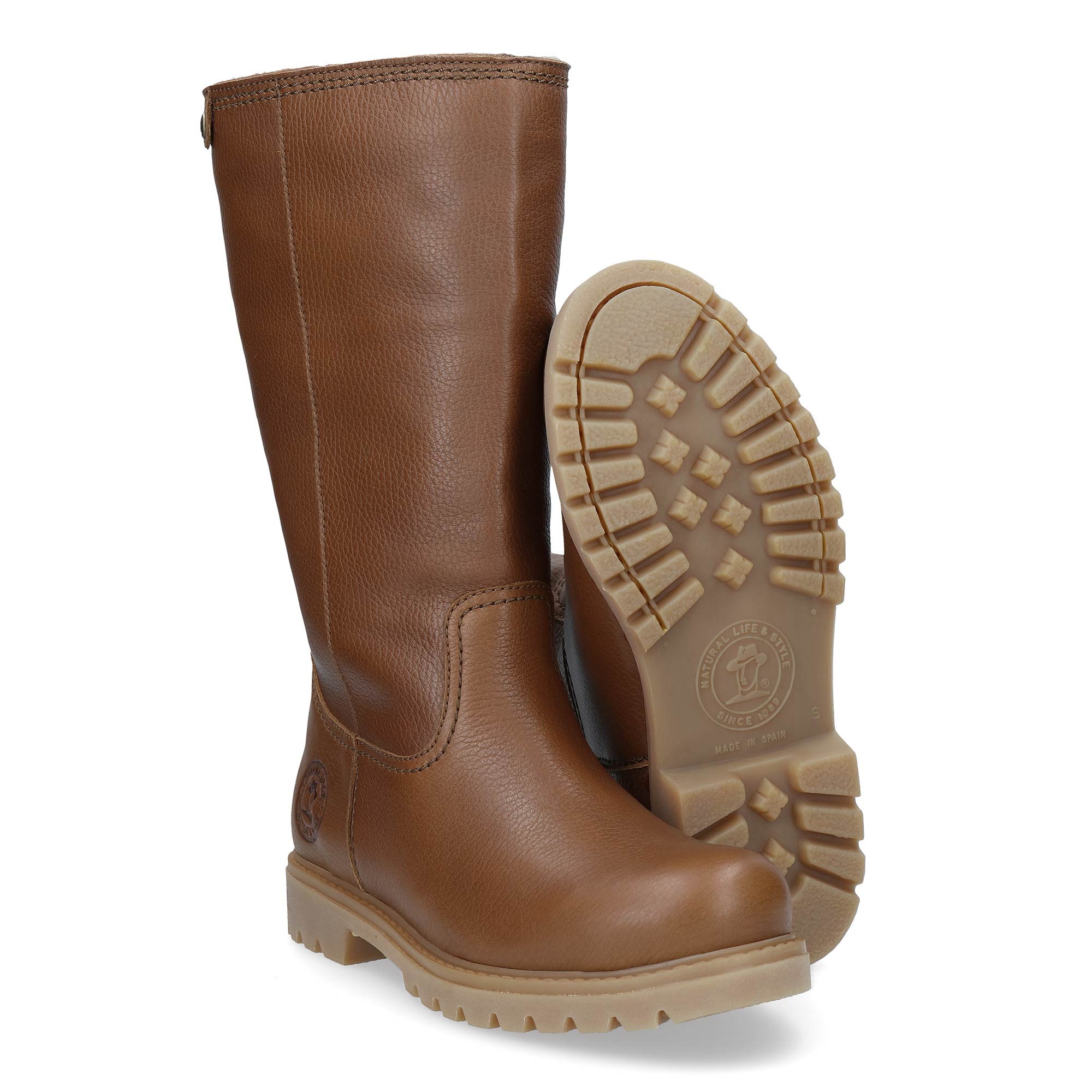 Bambina Igloo B20 Napa Grass Cuero - Image 4