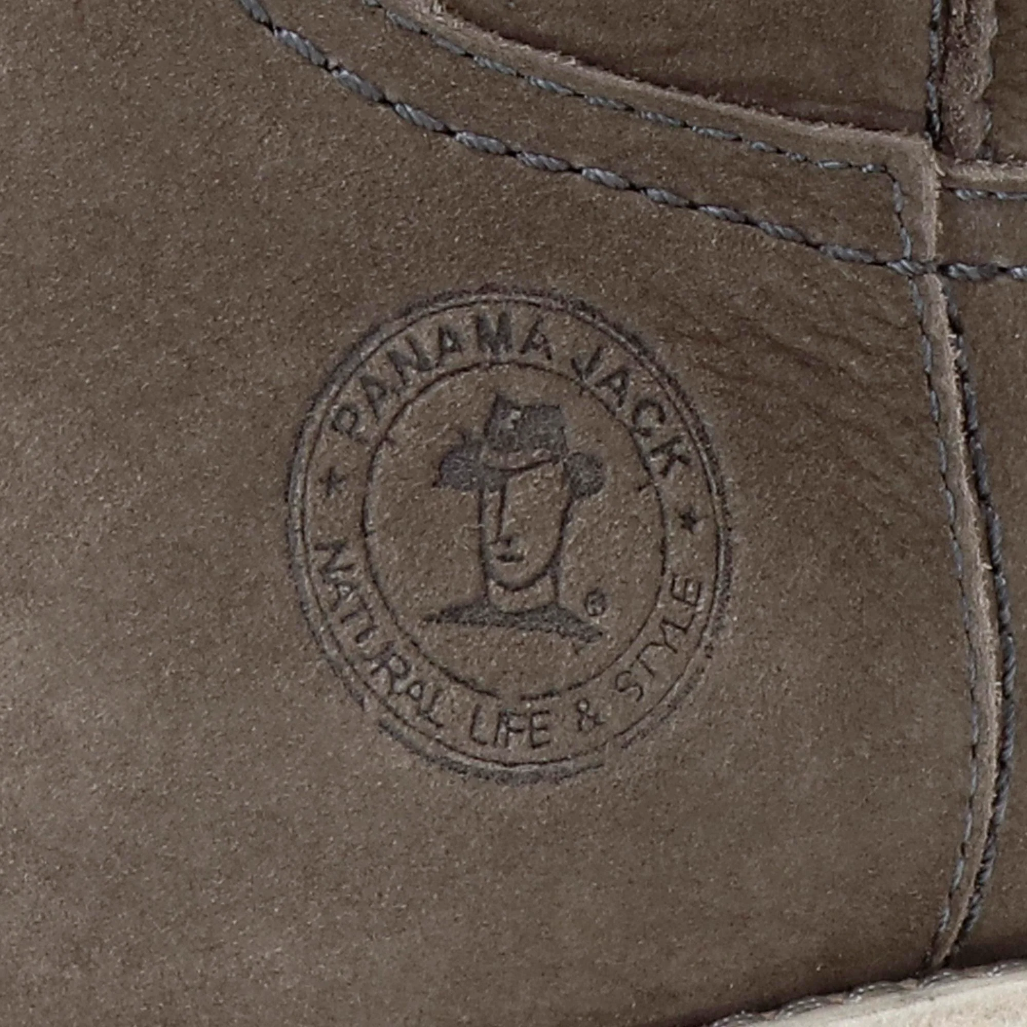 Bambina Igloo B6 Nobuck Gris - Image 6
