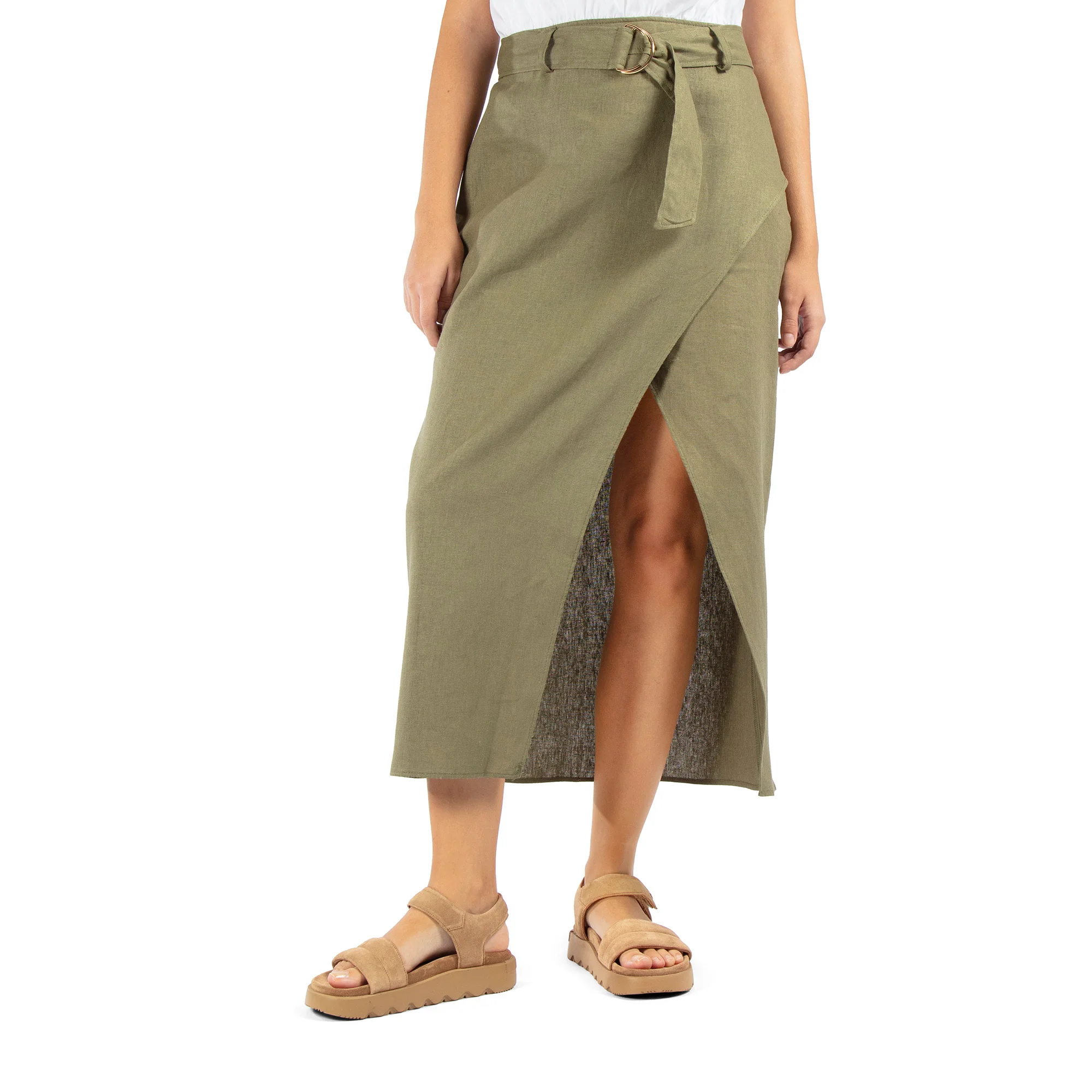 Bety B2 Velour Cuero - Image 2