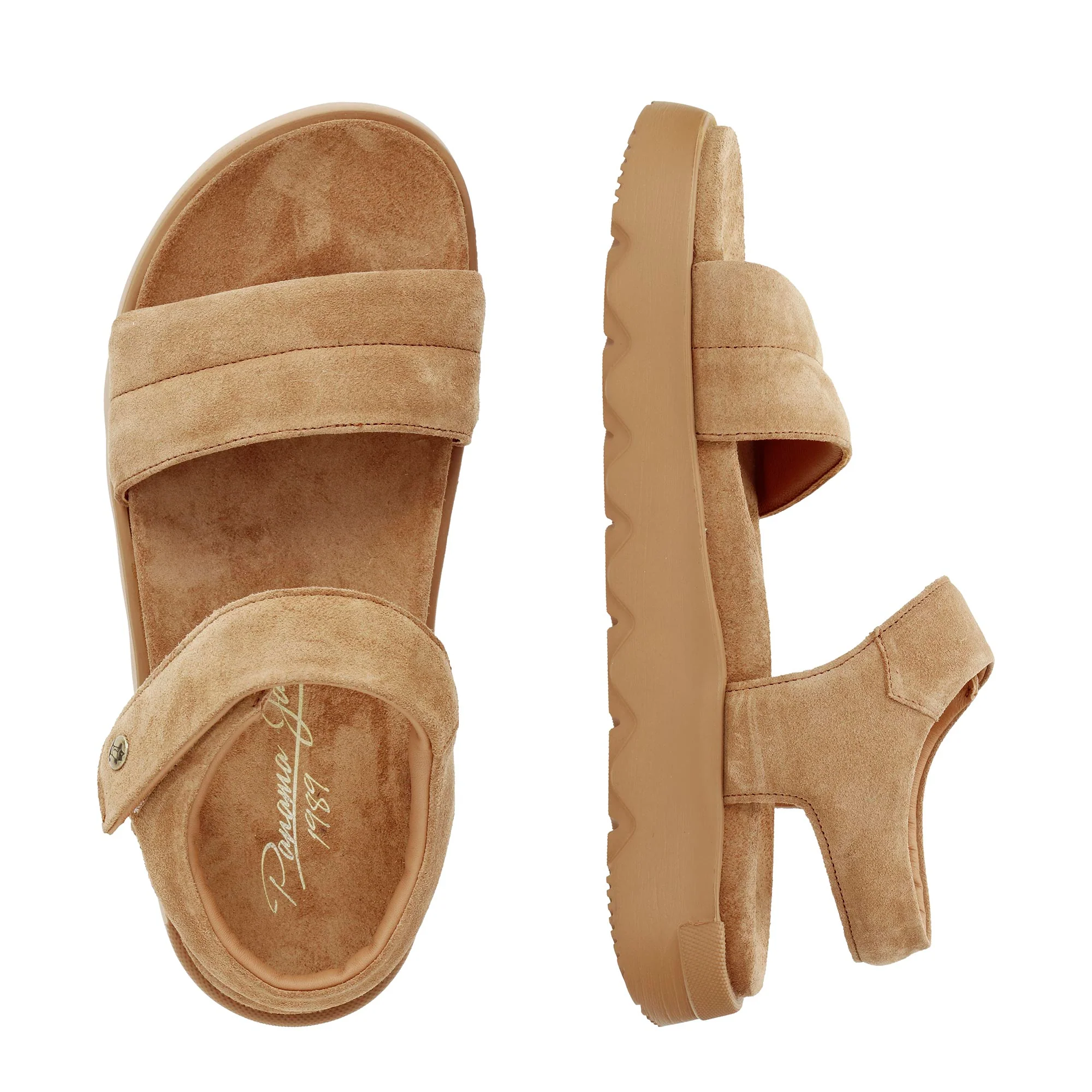 Bety B2 Velour Cuero - Image 4