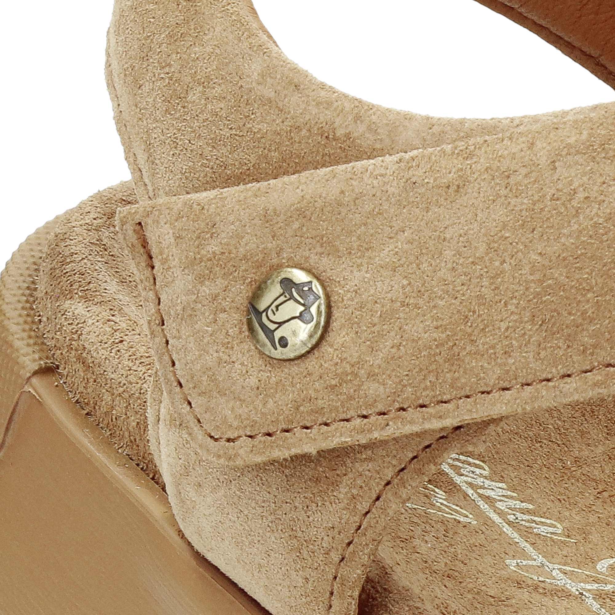 Bety B2 Velour Cuero - Image 6
