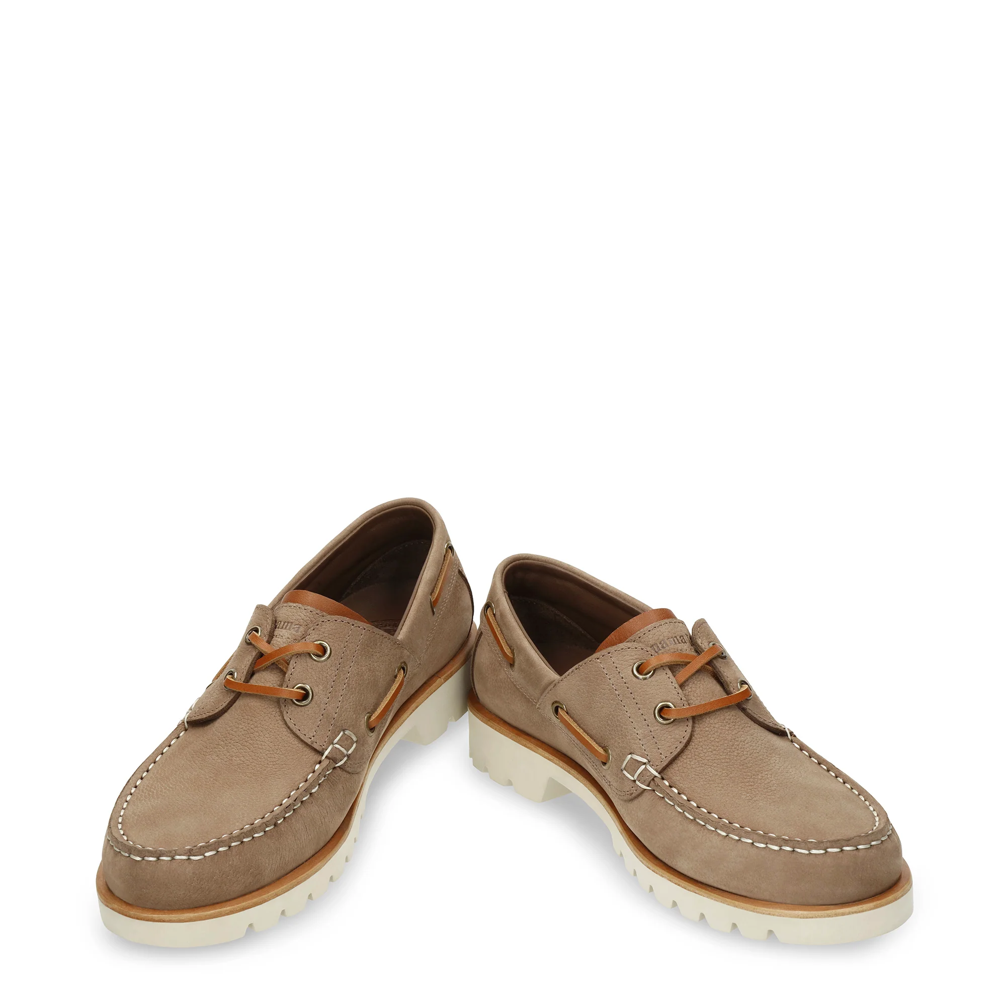 Boat B11 Nobuck Taupe - Image 3