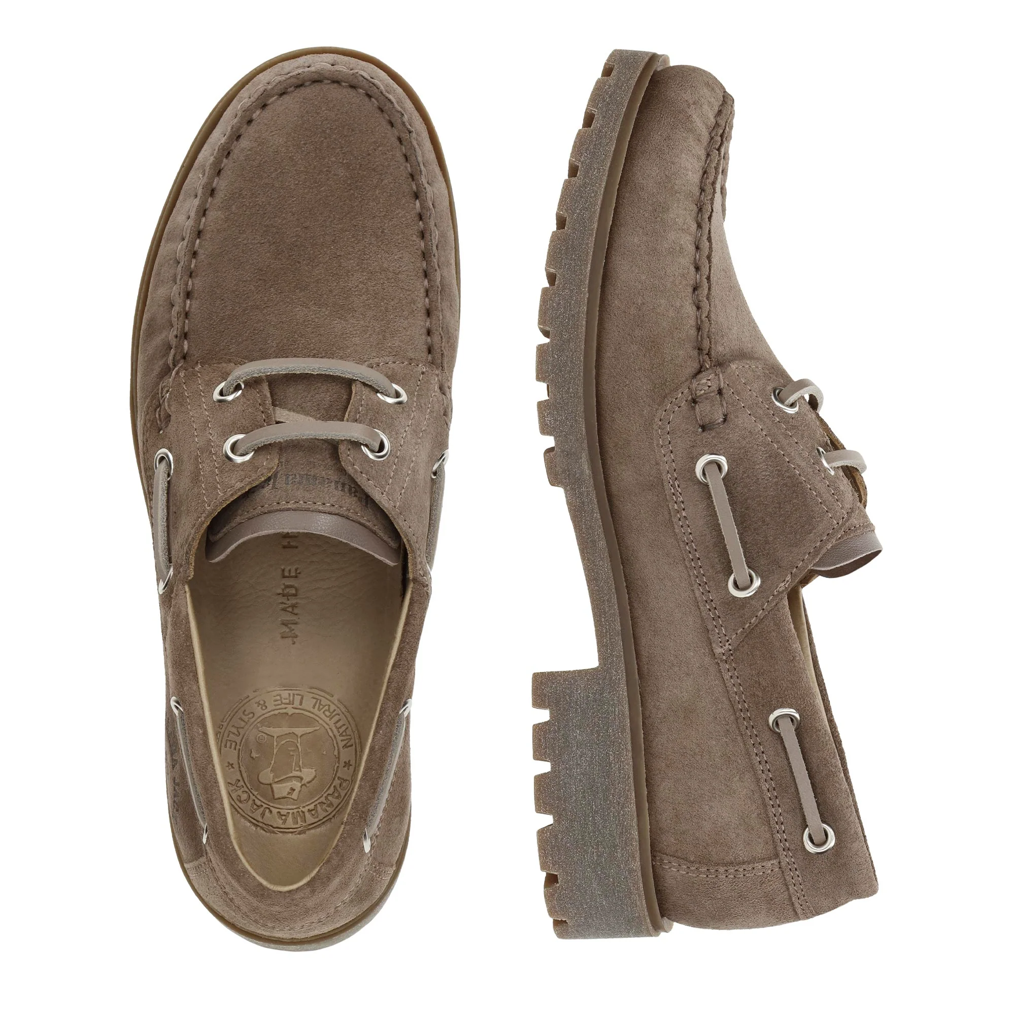 Boat B13 Velour Piedra - Image 4