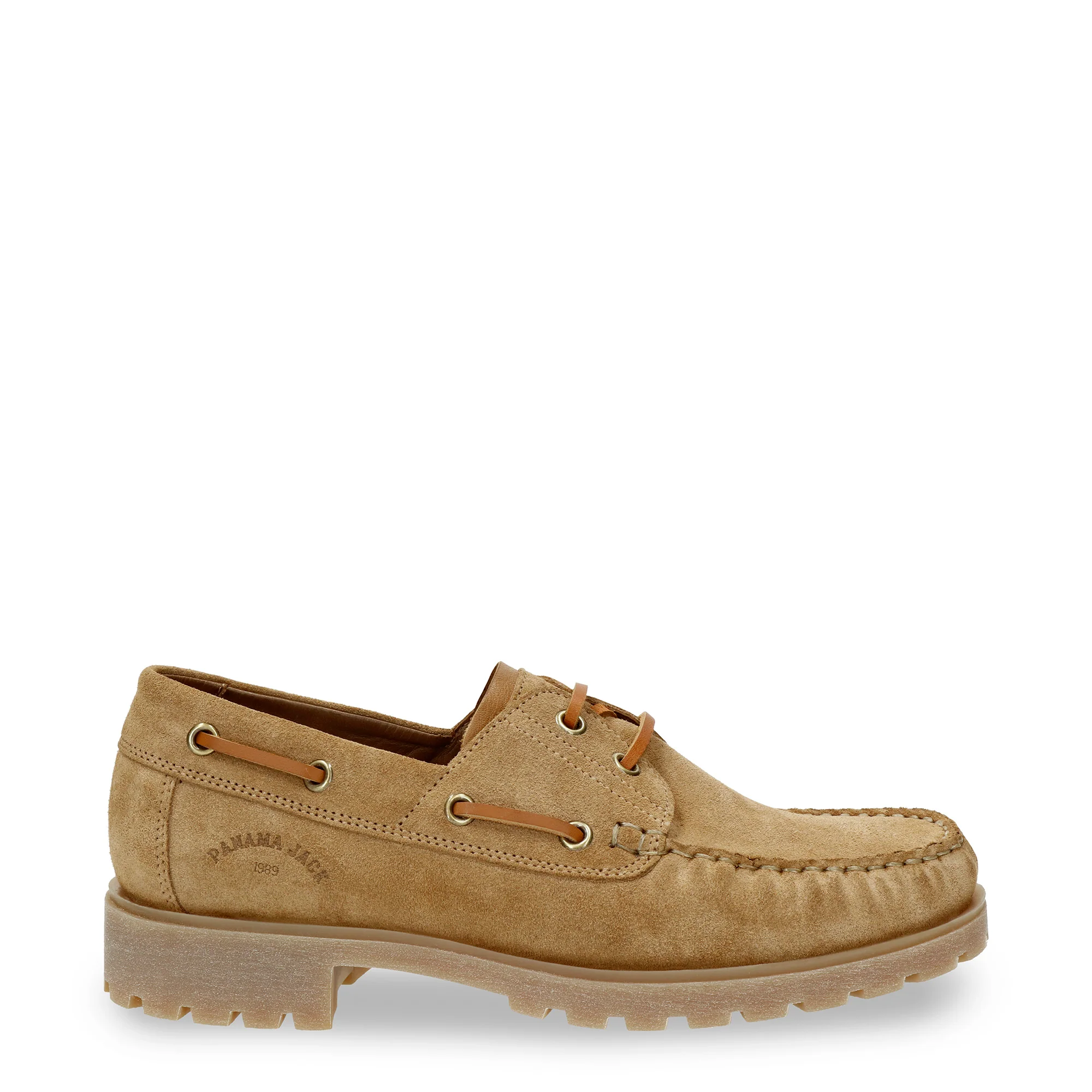 Boat B14 Velour Cuero