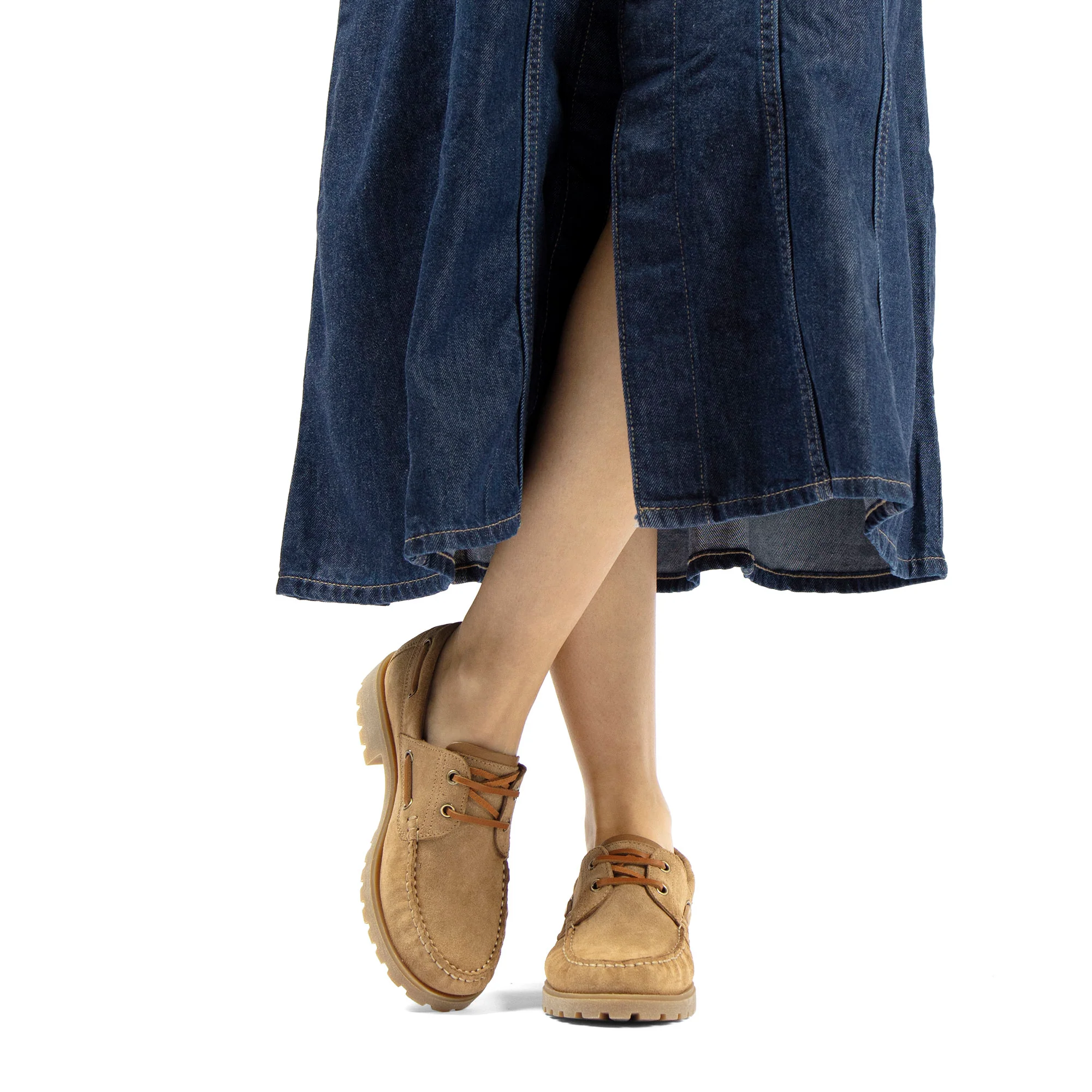 Boat B14 Velour Cuero - Image 2