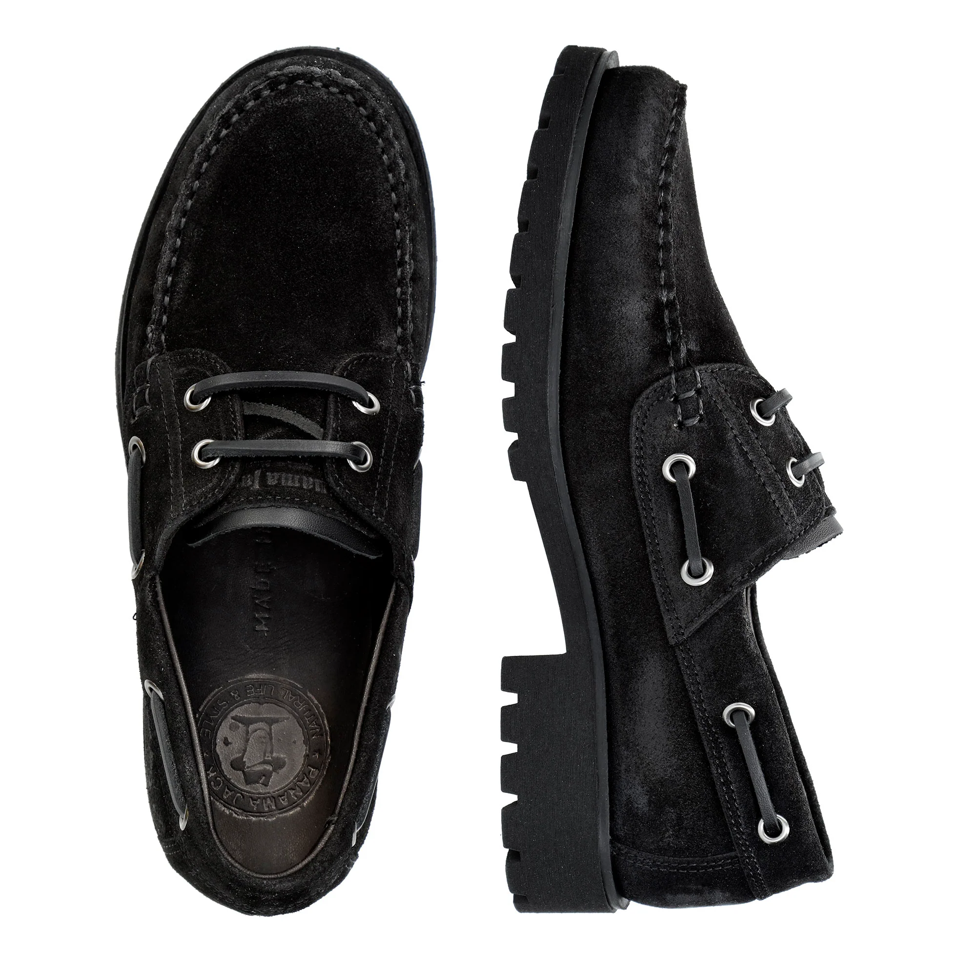 Boat B16 Velour Negro - Image 3