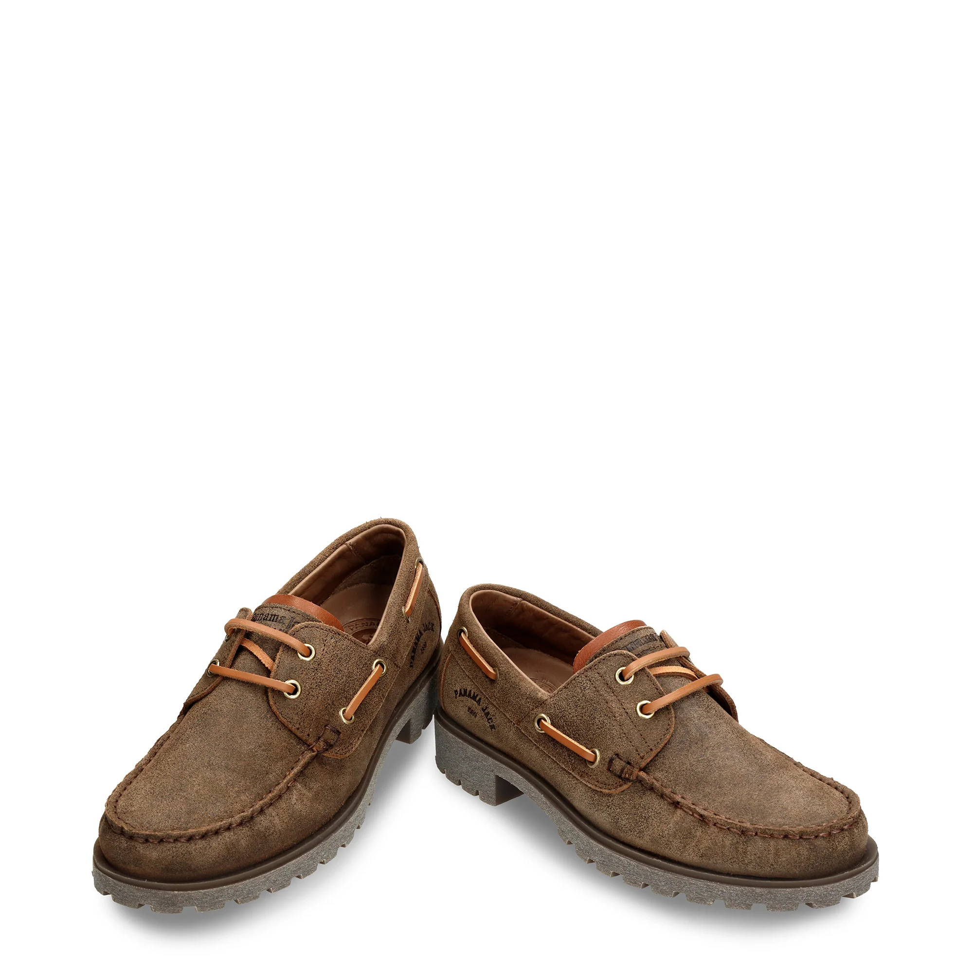 Boat B17 Velour Marron - Image 4