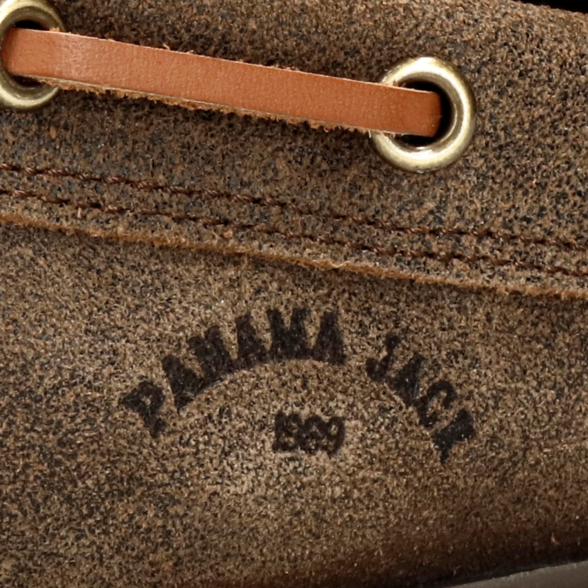Boat B17 Velour Marron - Image 6