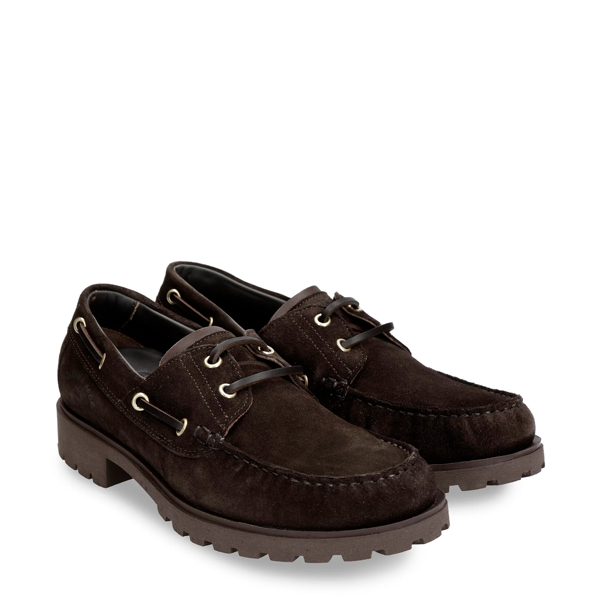 Boat B18 Velour Marron - Image 3