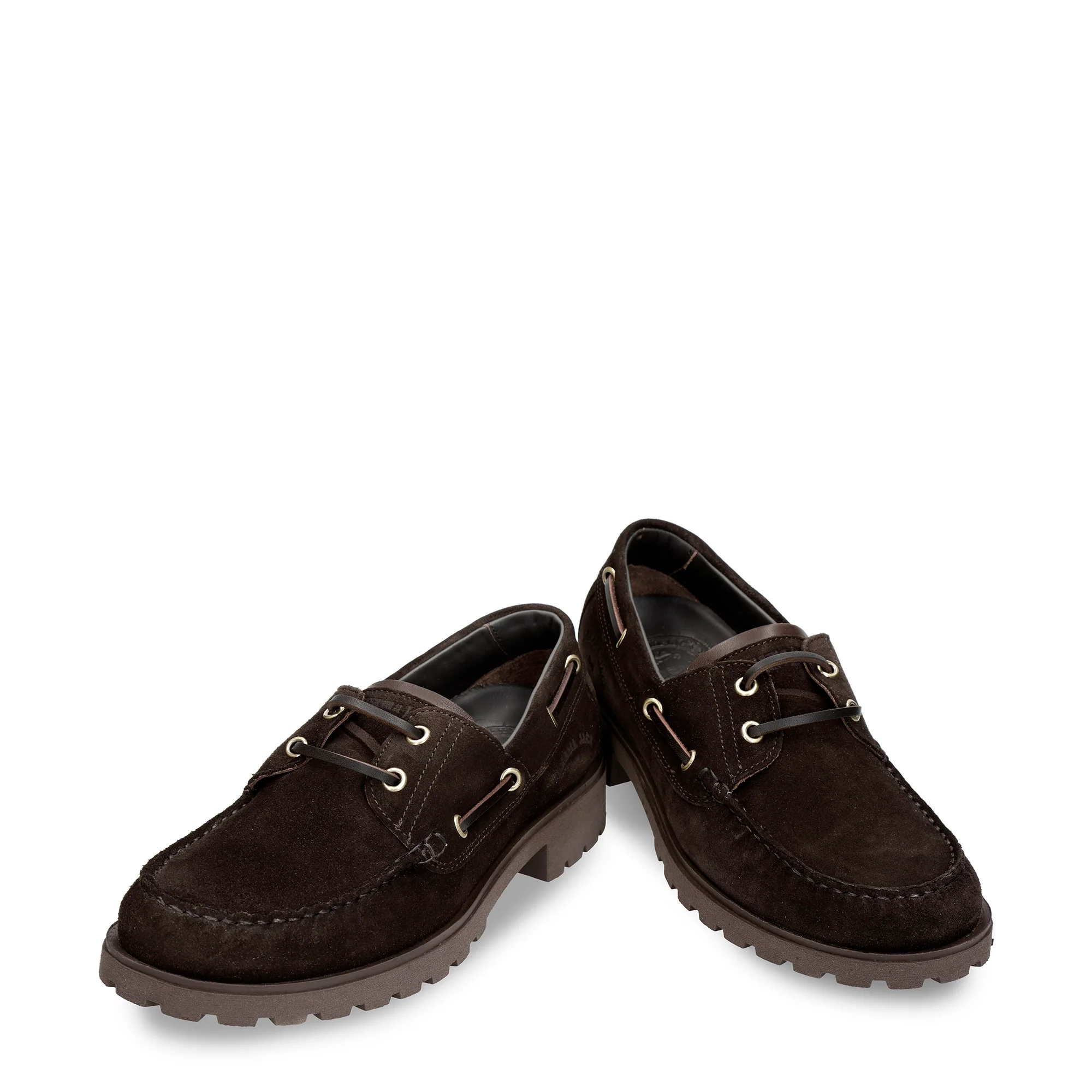 Boat B18 Velour Marron - Image 4