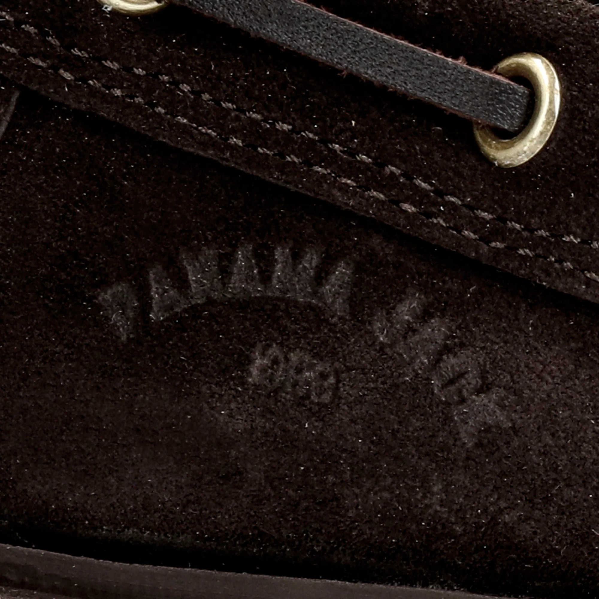 Boat B18 Velour Marron - Image 6