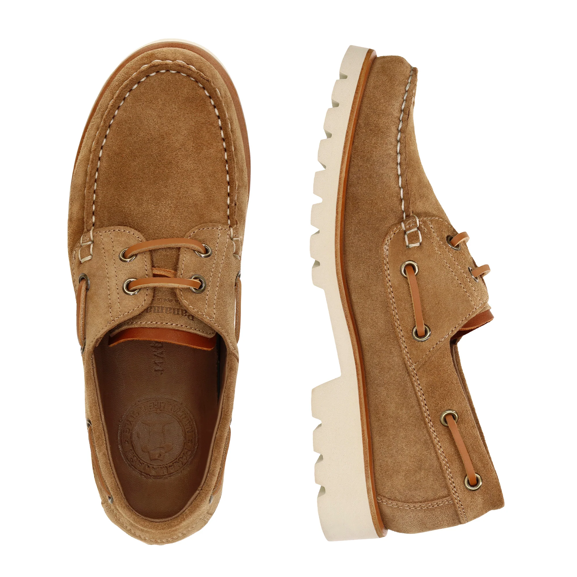 Boat B7  Velour Cuero - Image 4