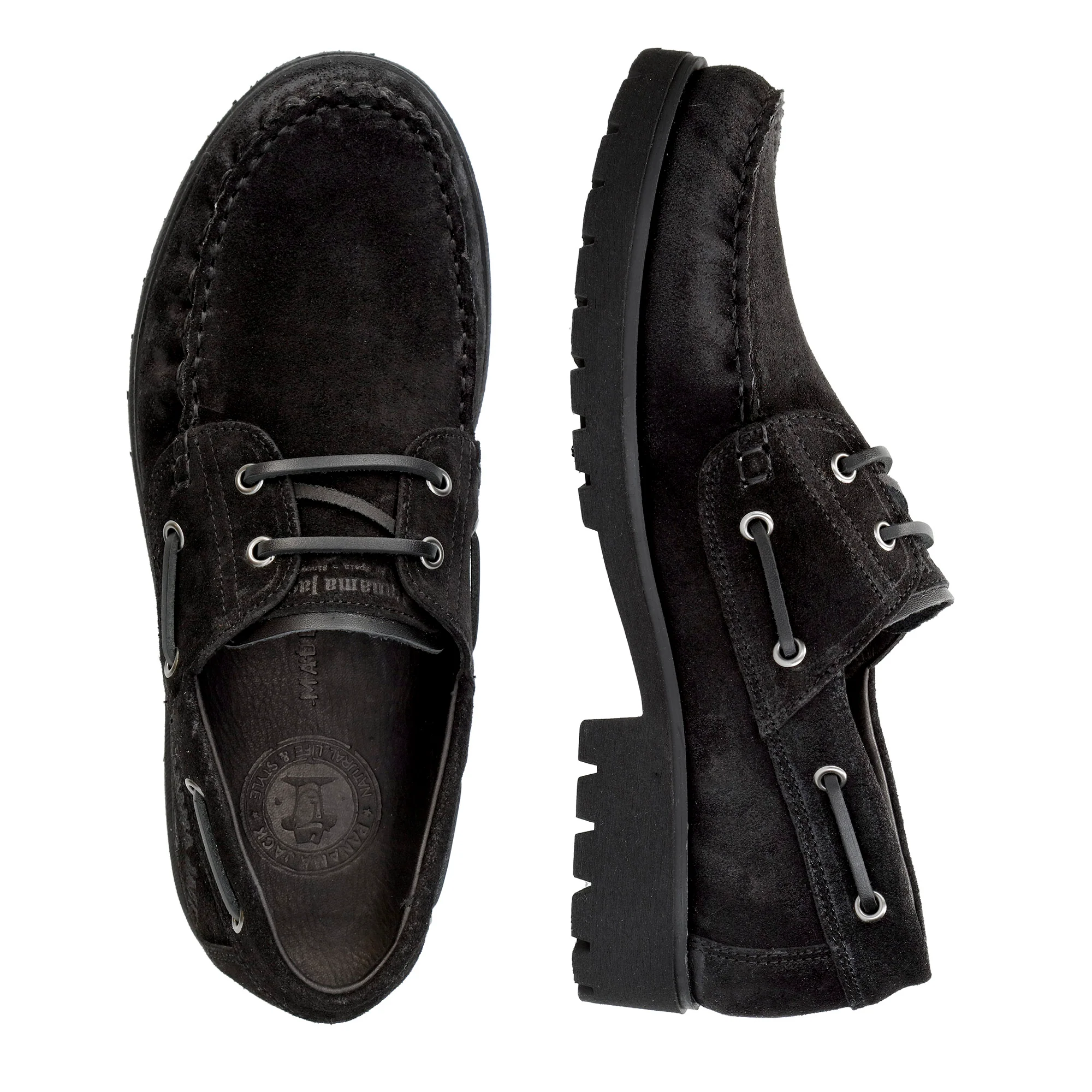 Boat C18 Velour Negro - Image 2