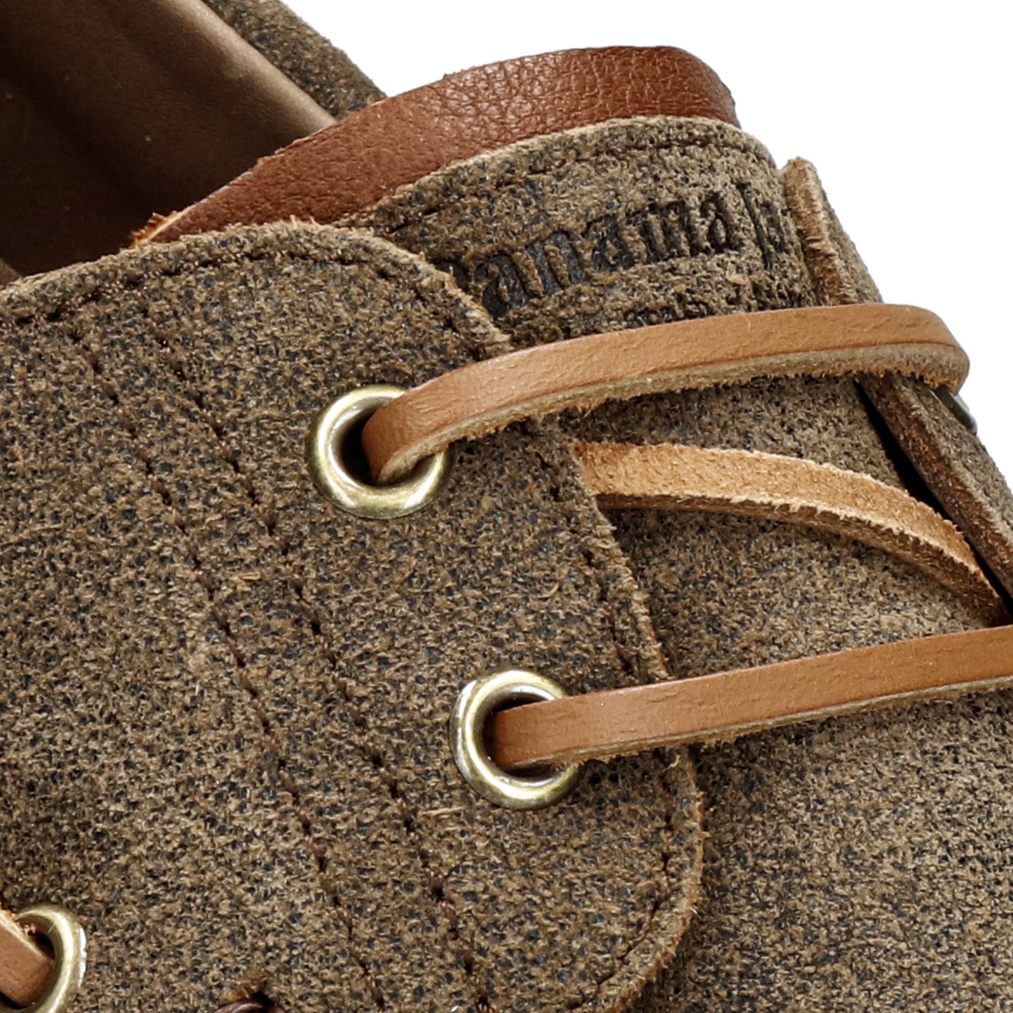 Boat C19 Velour Marron - Image 7