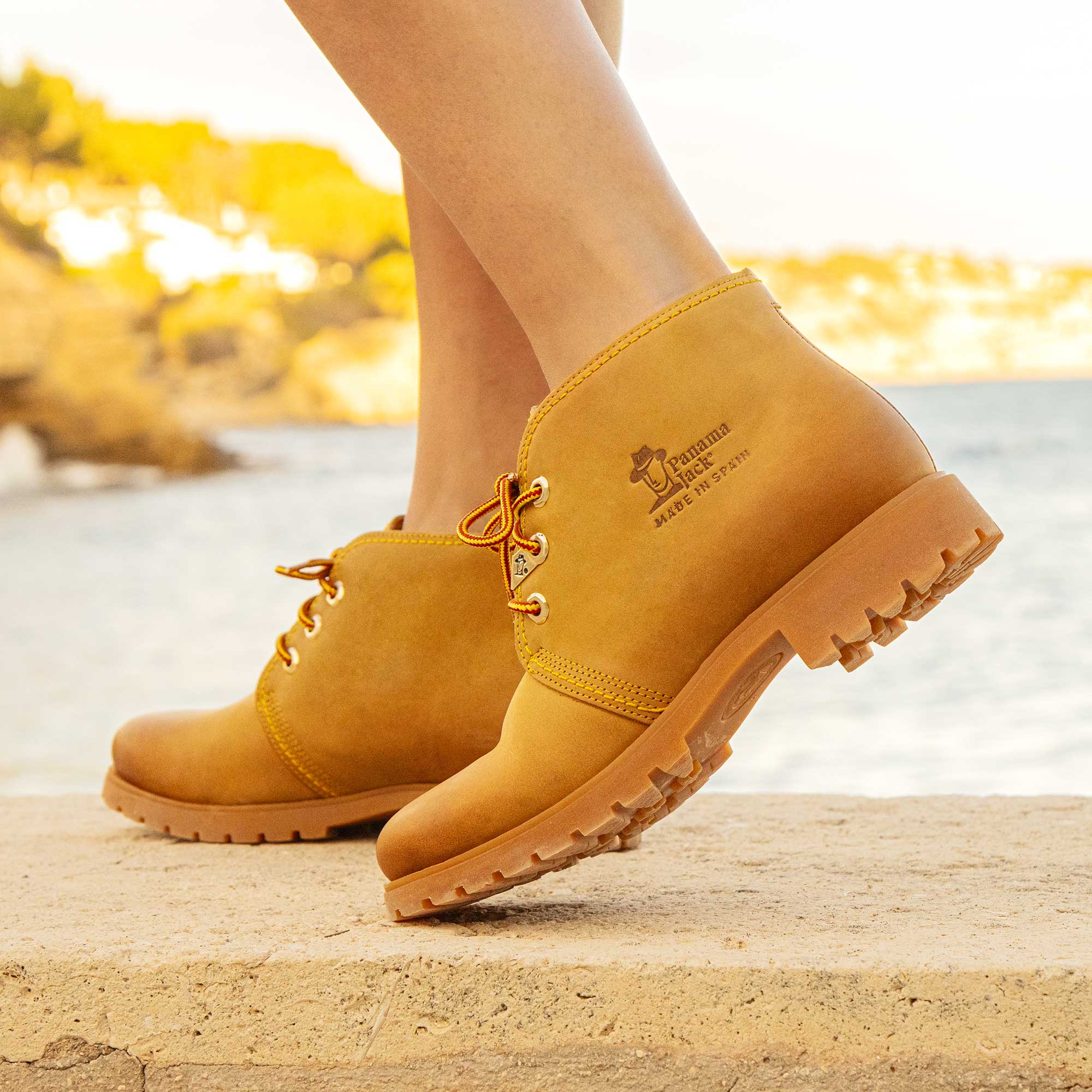 Bota Panama B1 Napa Vintage - Image 6