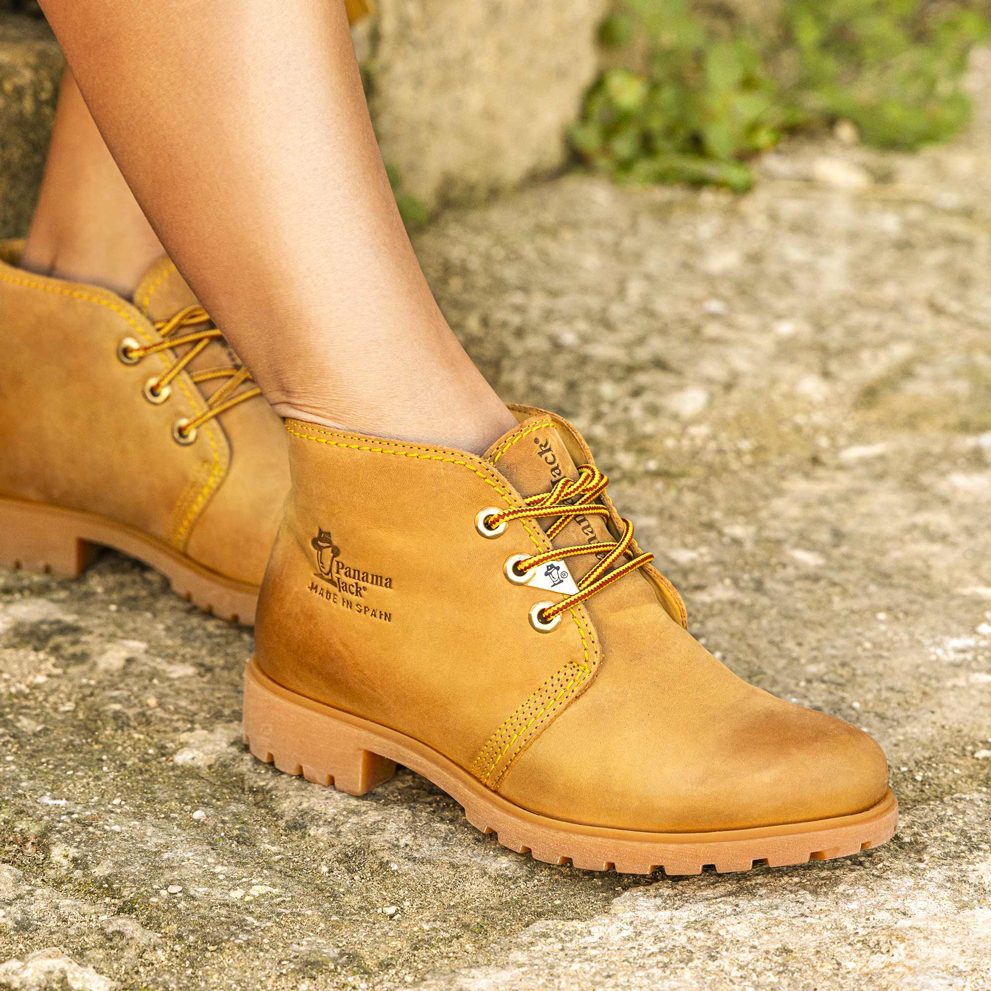 Bota Panama B1 Napa Vintage - Image 8