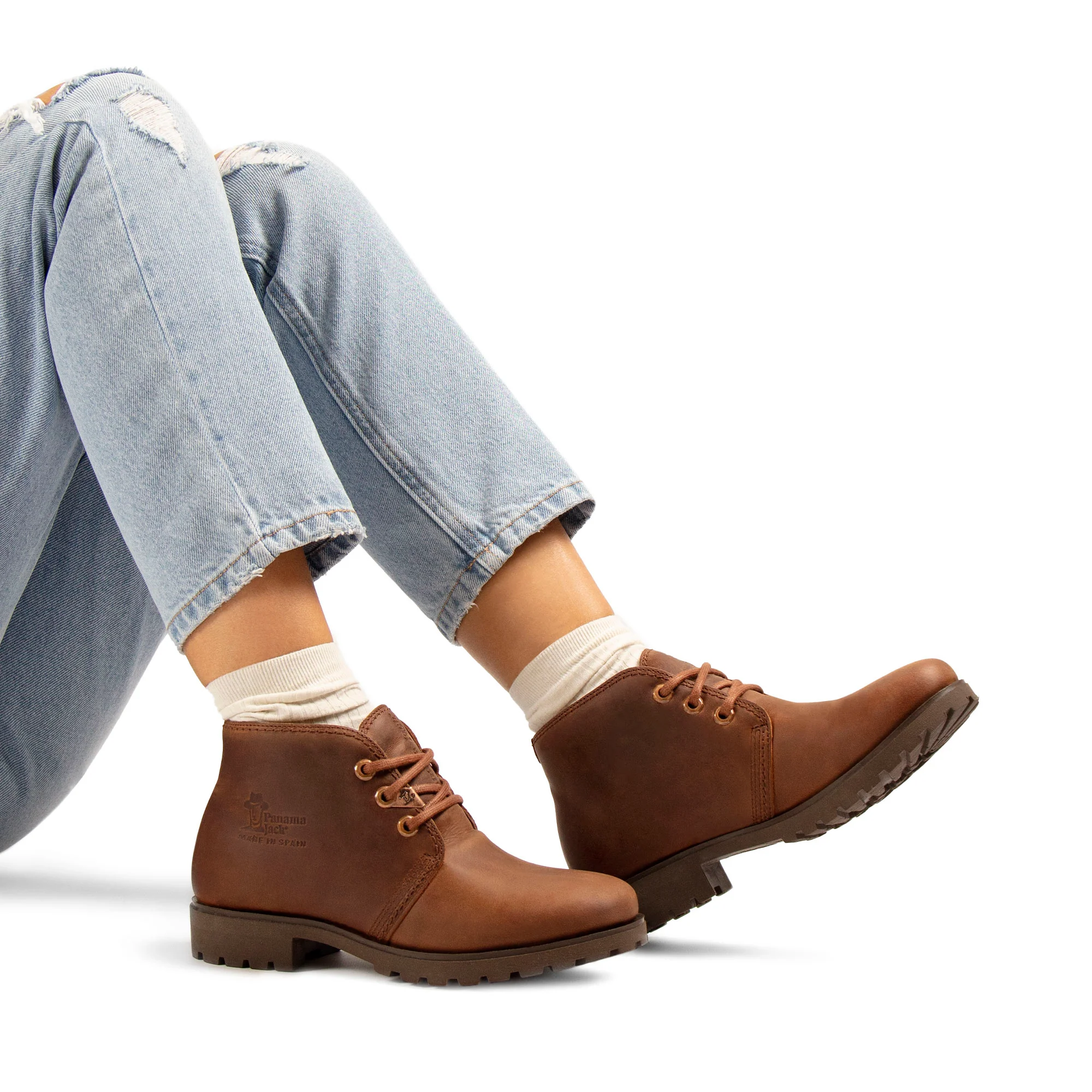 Bota Panama B15 Napa Cuero - Image 2