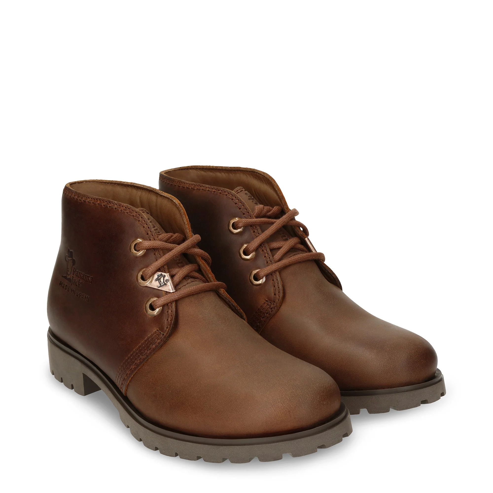Bota Panama B15 Napa Cuero - Image 3