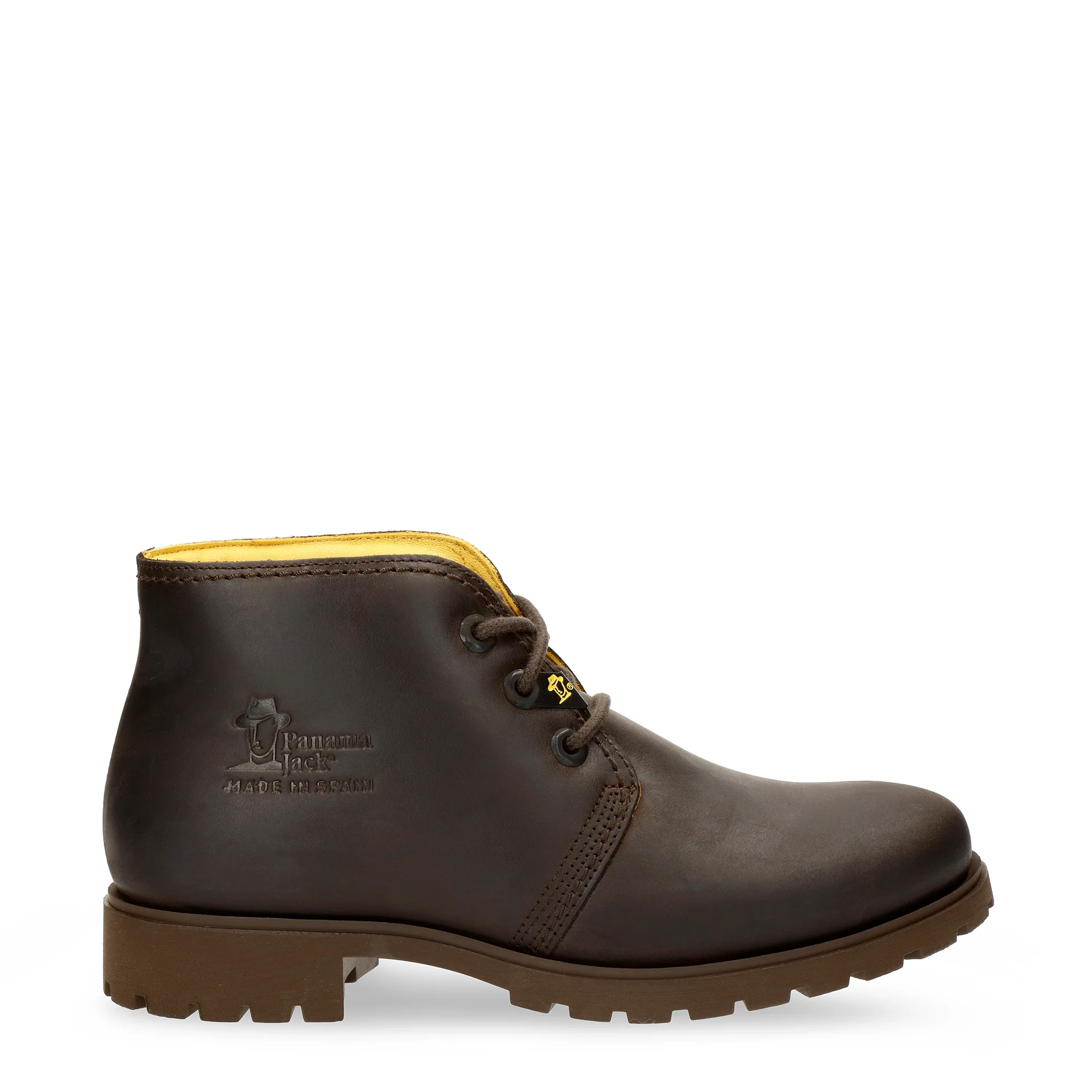 Bota Panama B2 Napa Grass Marron