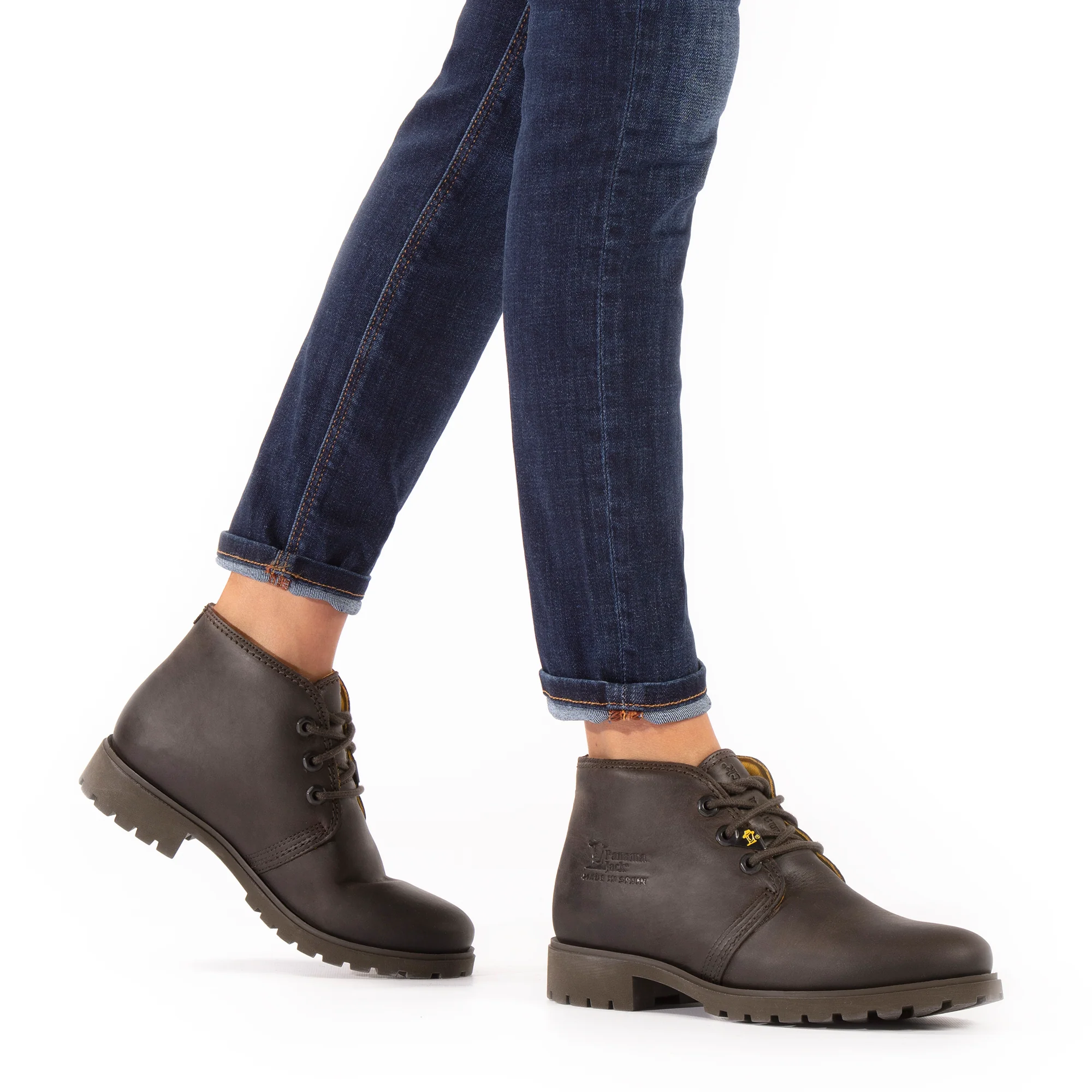 Bota Panama B2 Napa Grass Marron - Image 2