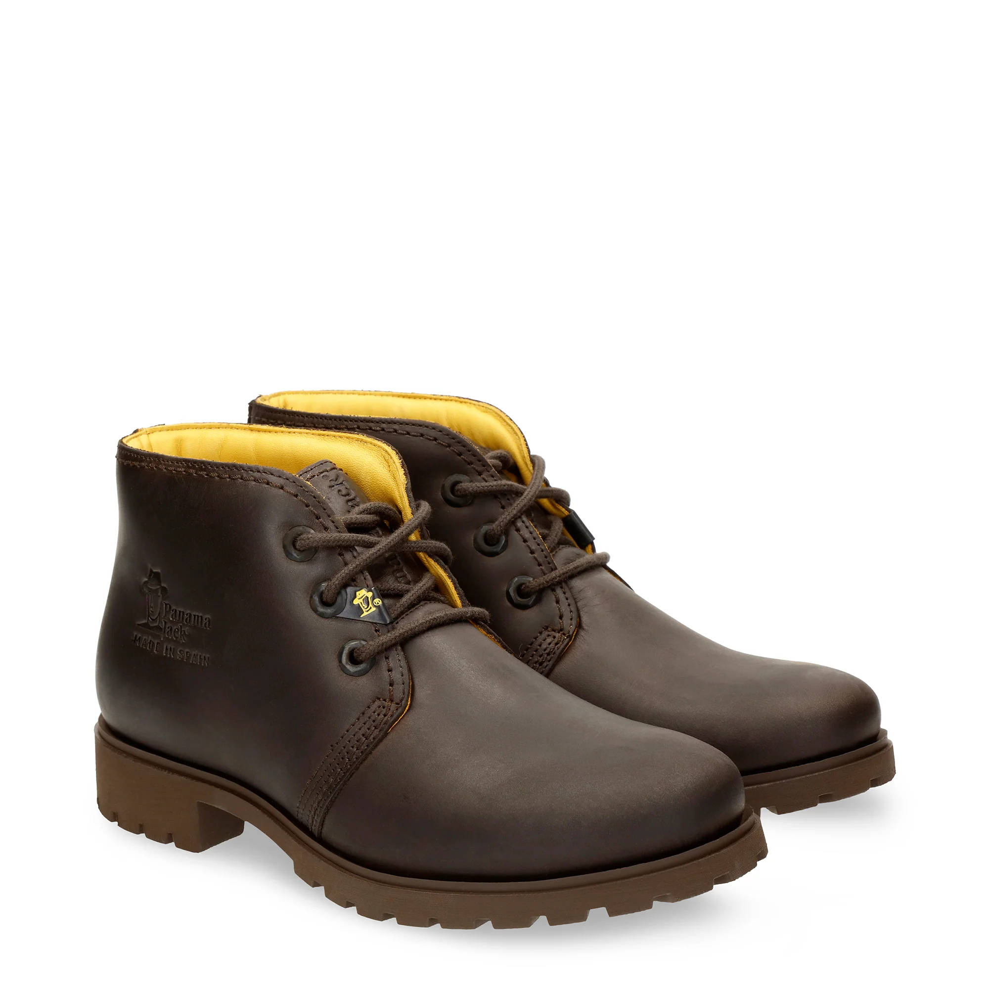 Bota Panama B2 Napa Grass Marron - Image 3