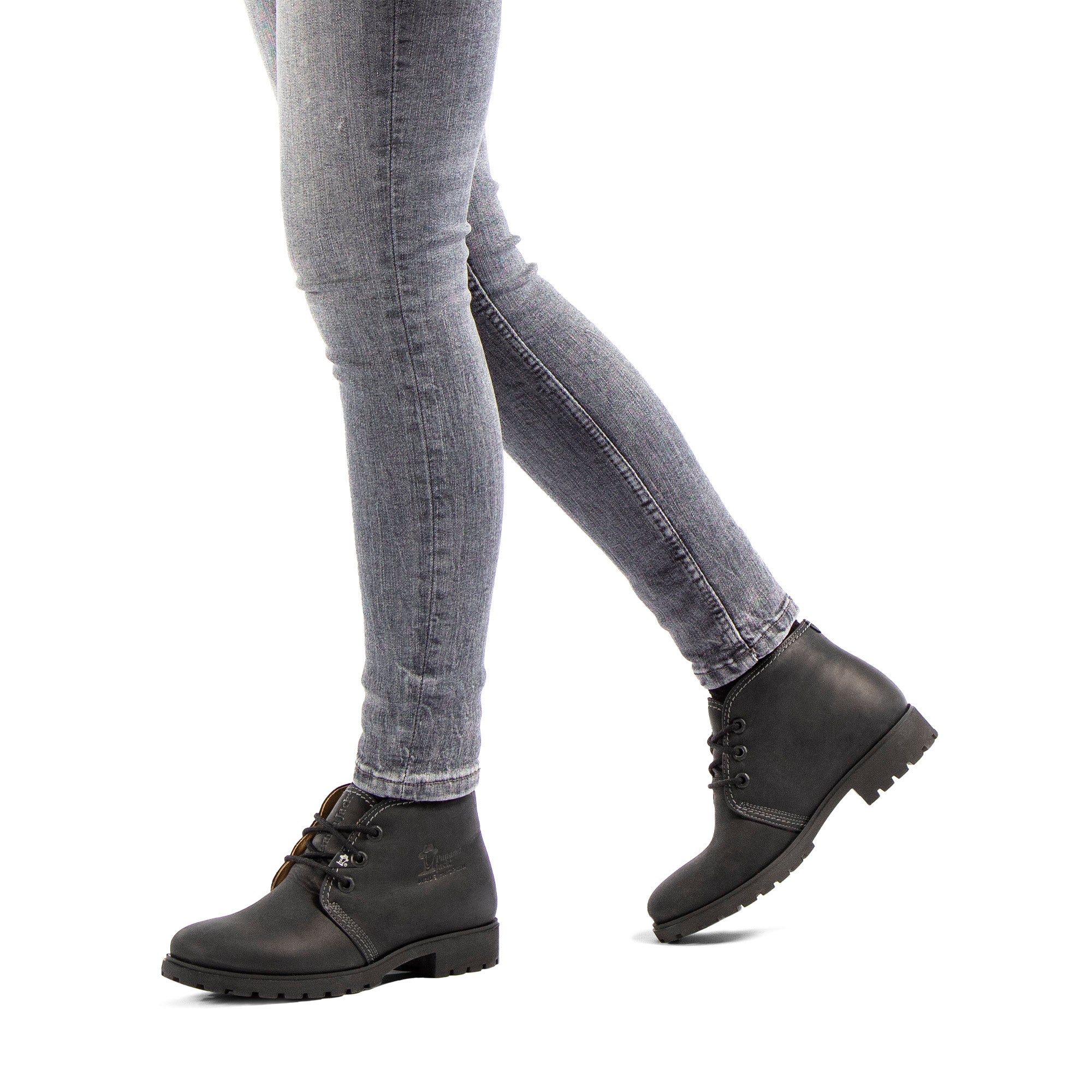 Bota Panama B3 Napa Grass Negro - Image 2