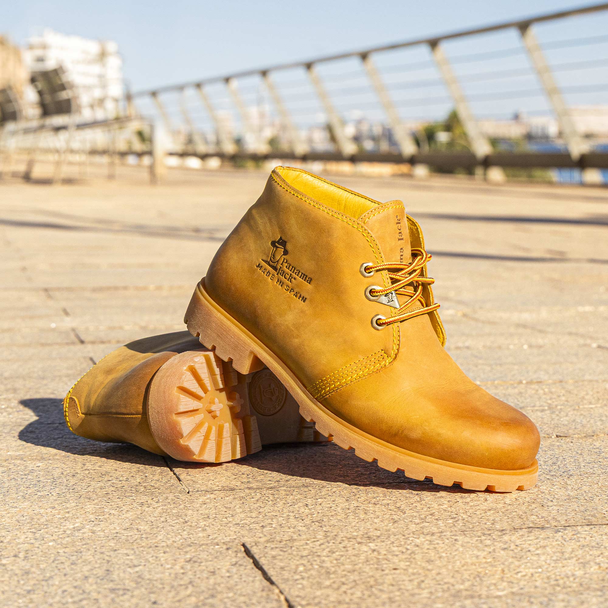 Bota Panama C1 Napa Vintage - Image 9